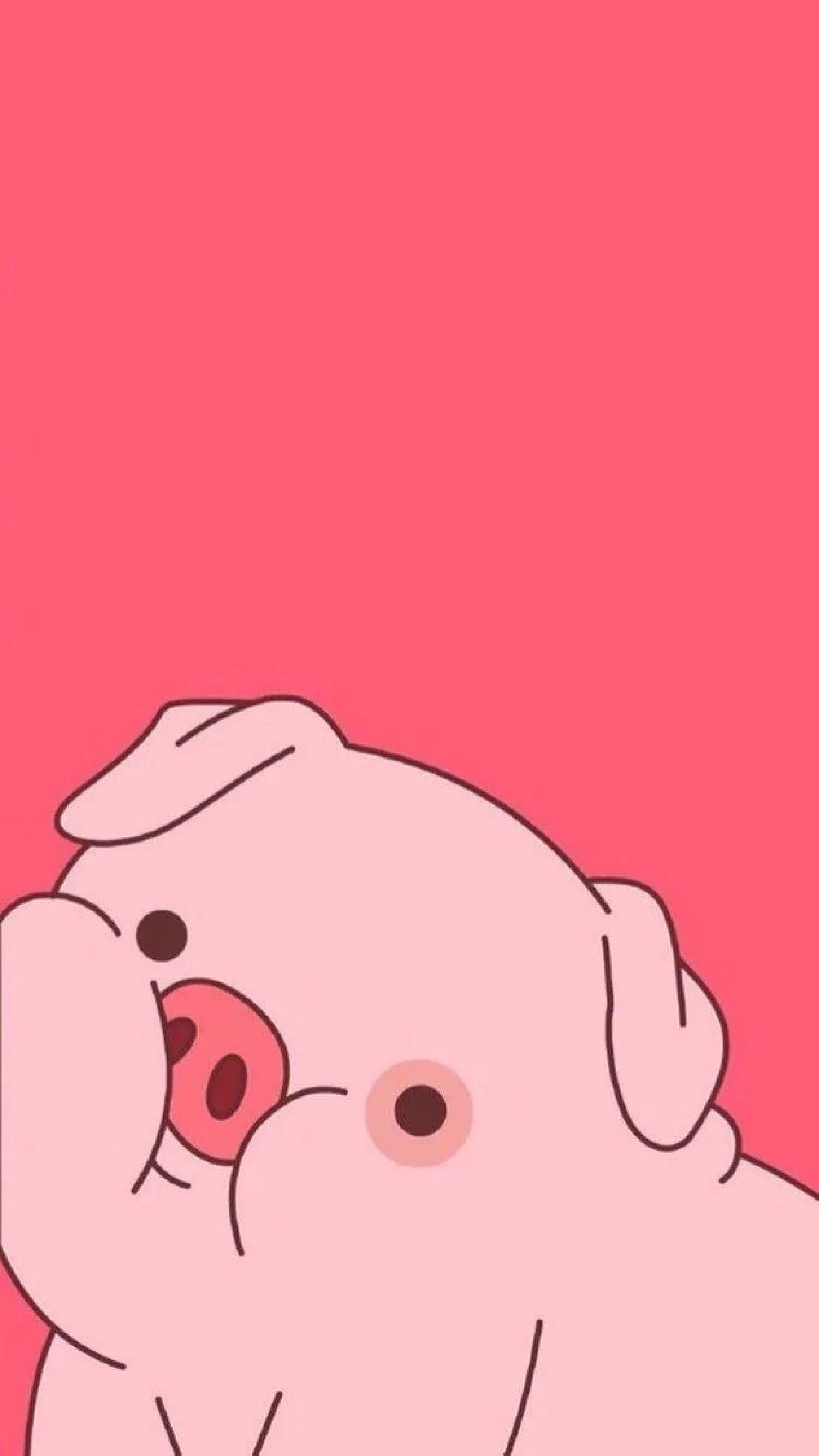 Kawaii Pig Wallpapers