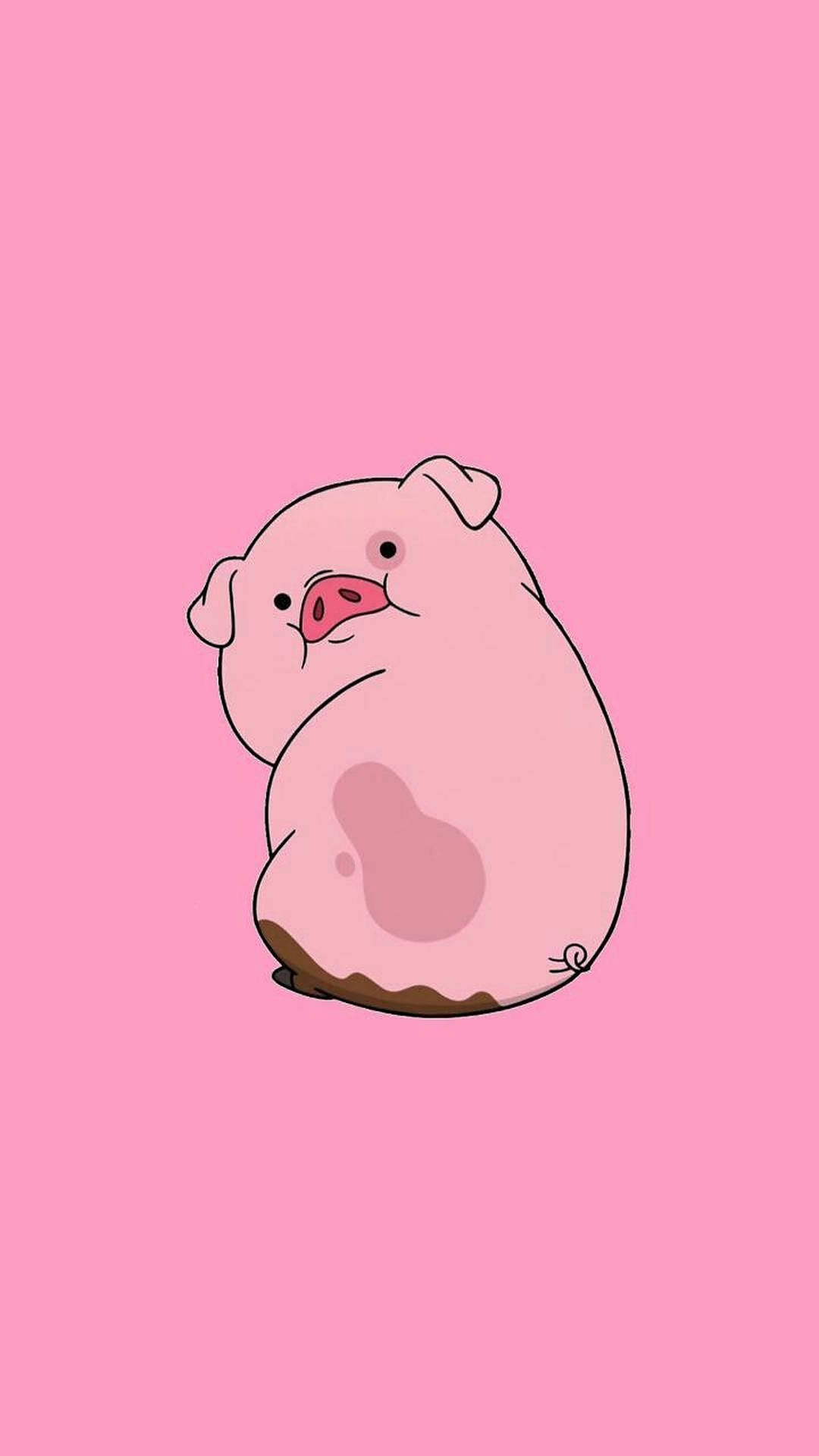 Kawaii Pig Wallpapers