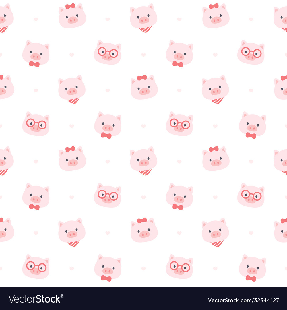 Kawaii Pig Wallpapers