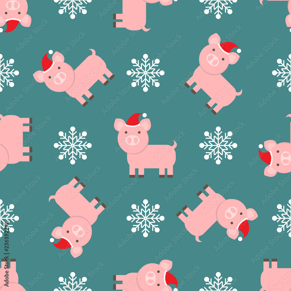 Kawaii Pig Wallpapers