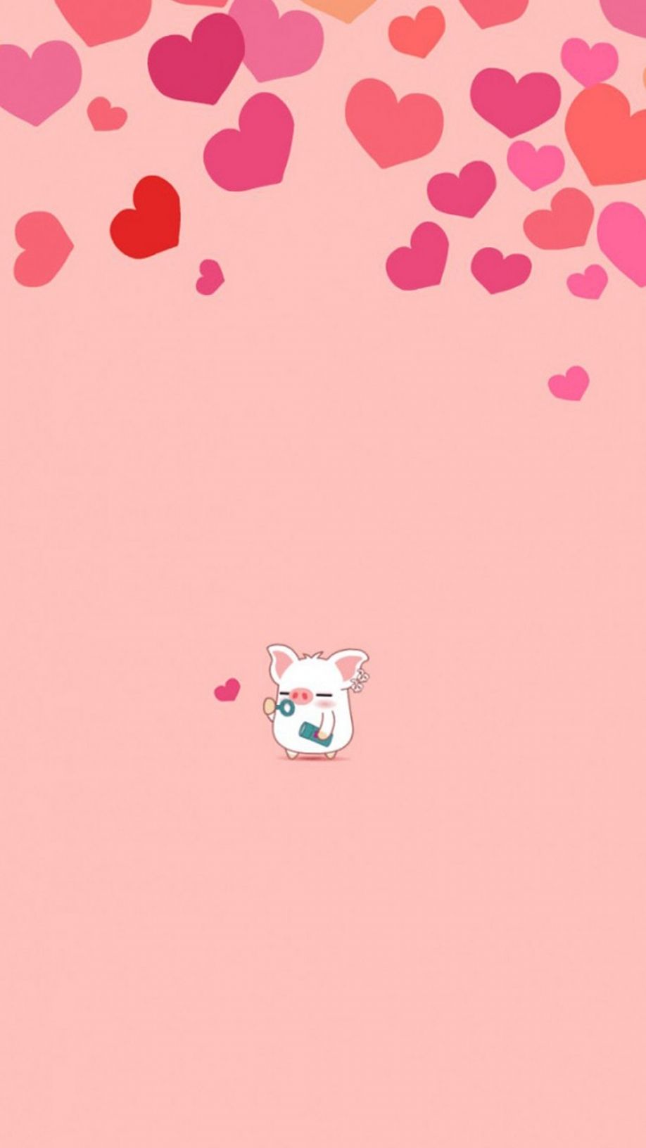 Kawaii Pig Wallpapers