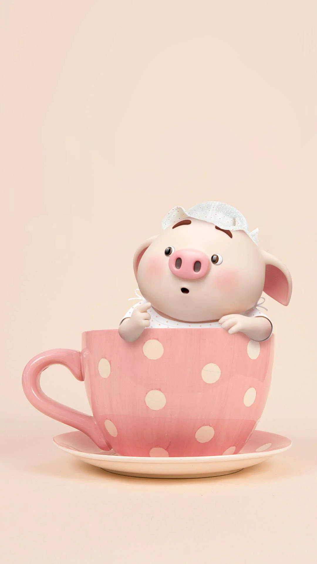 Kawaii Pig Wallpapers