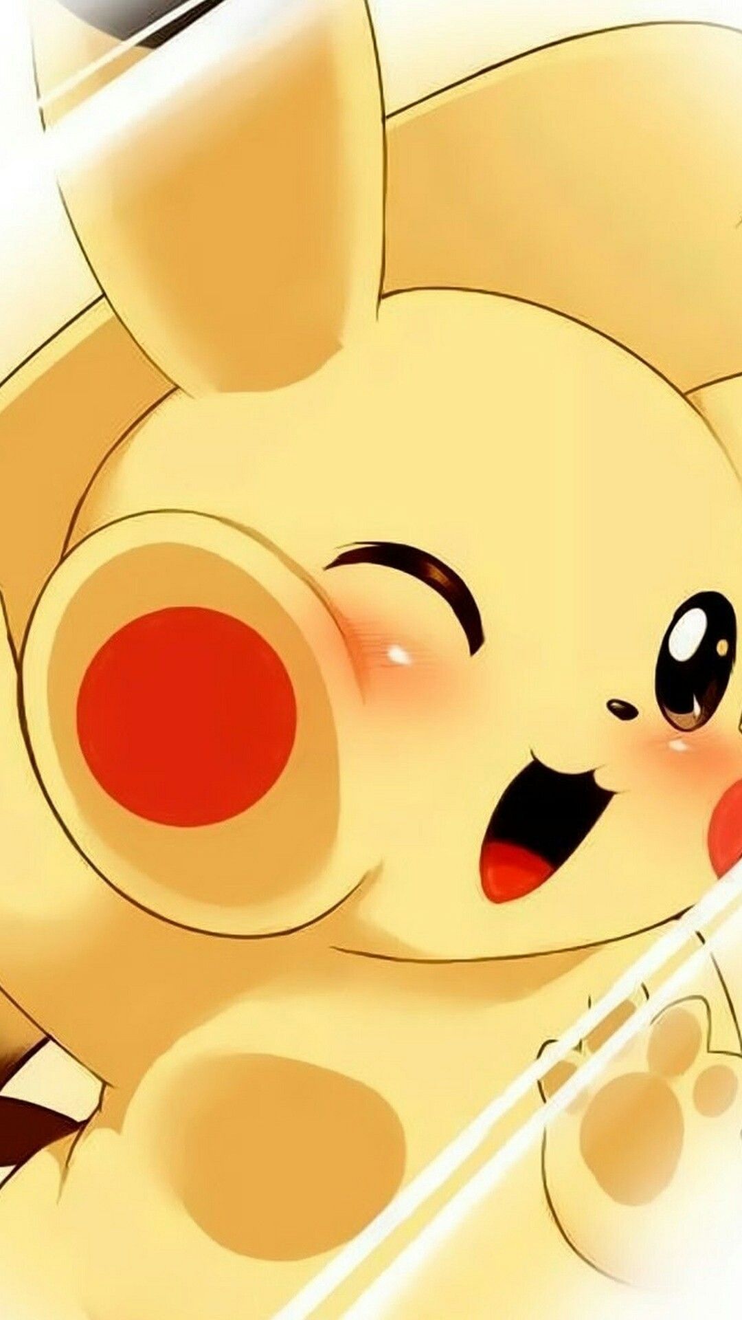 Kawaii Pikachu Wallpapers