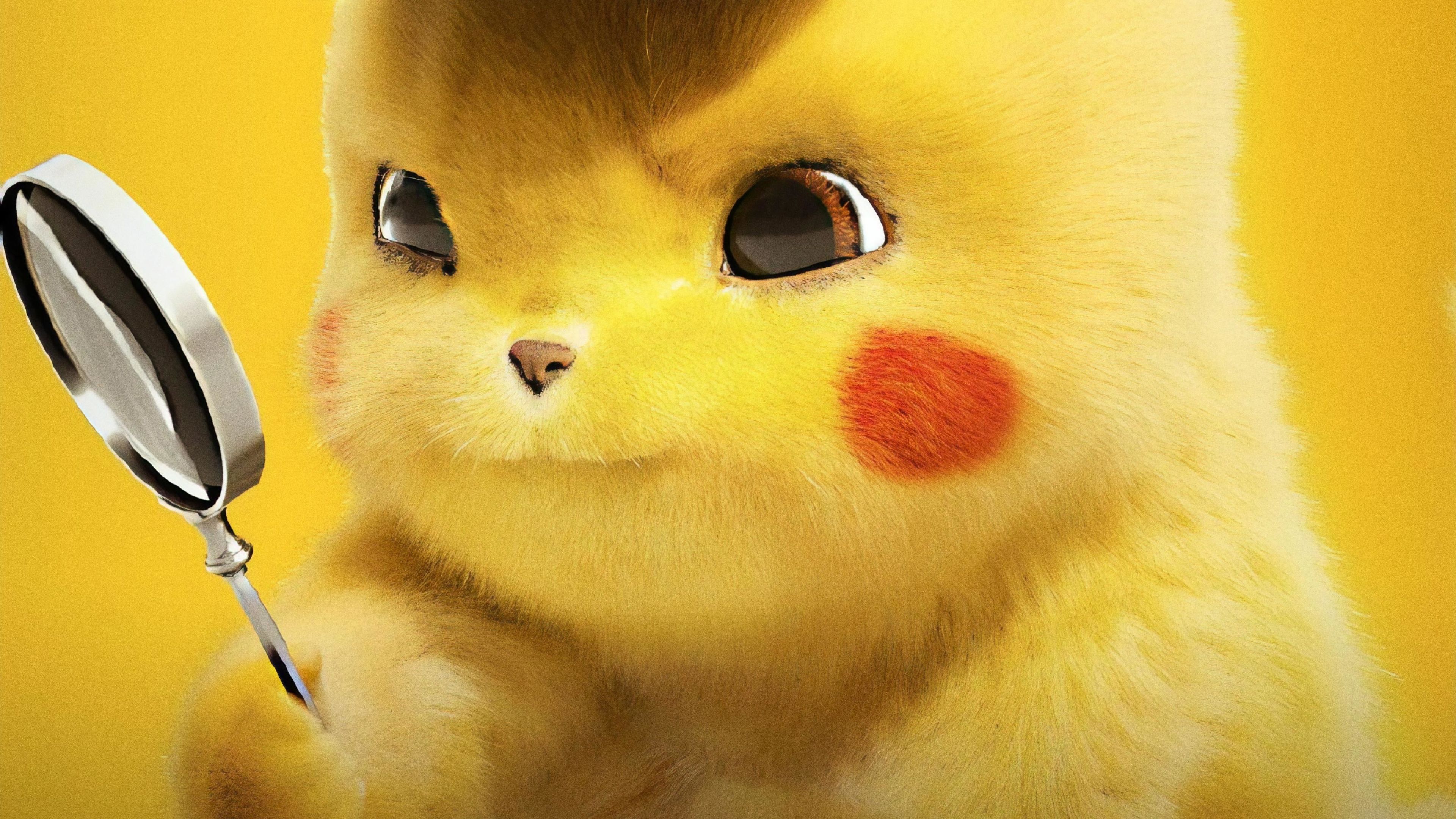 Kawaii Pikachu Wallpapers