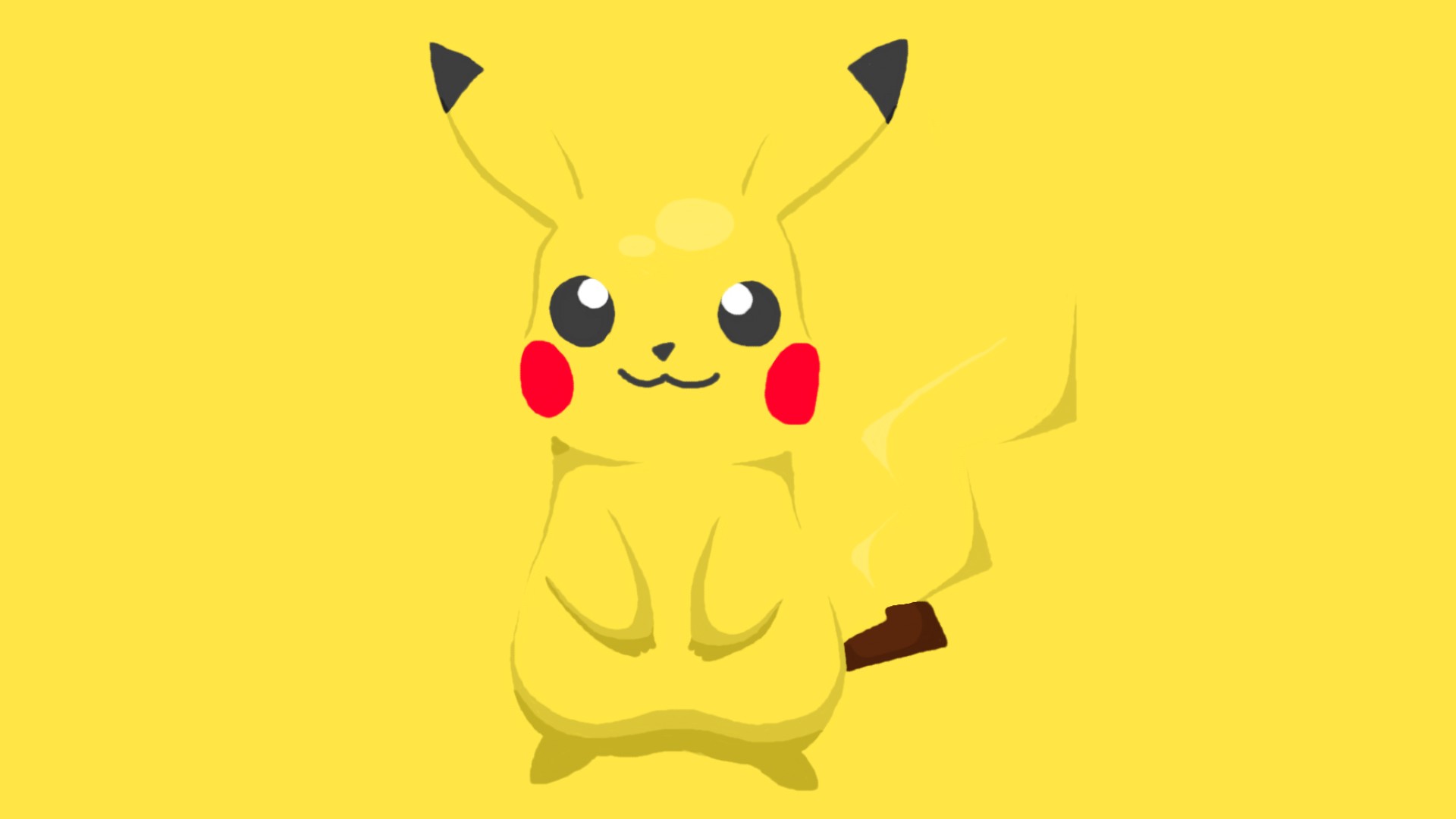 Kawaii Pikachu Wallpapers