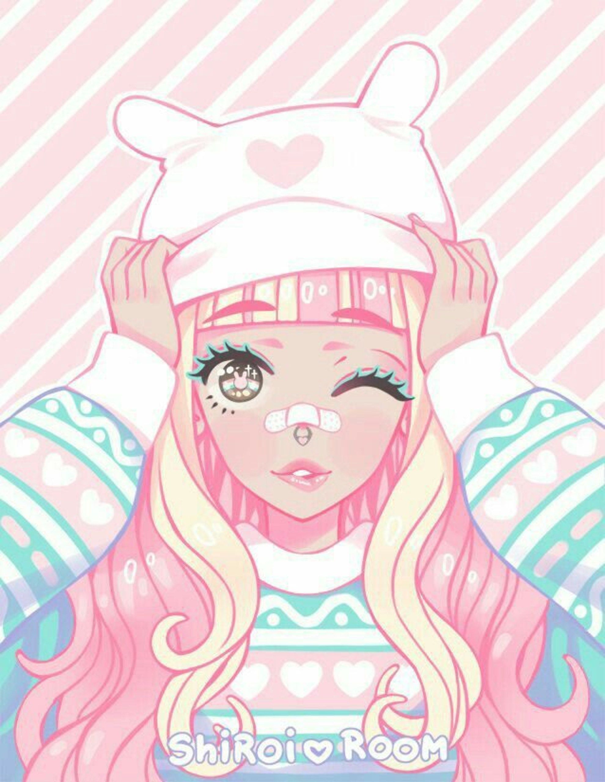 Kawaii Pink Wallpapers