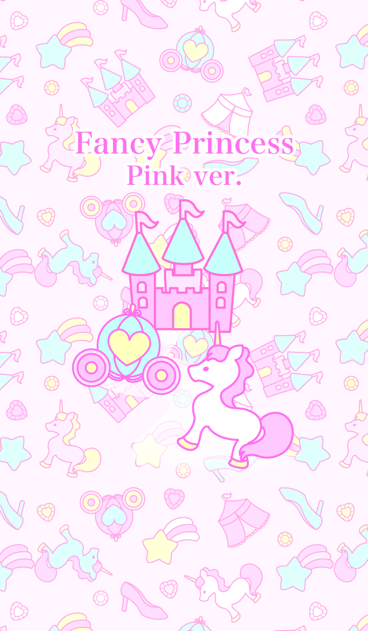 Kawaii Princess Wallpapers