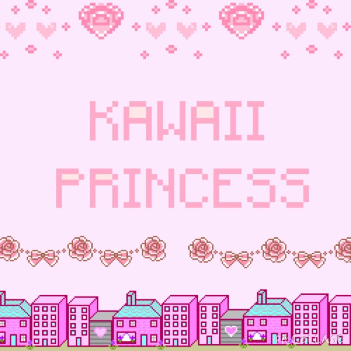 Kawaii Princess Wallpapers