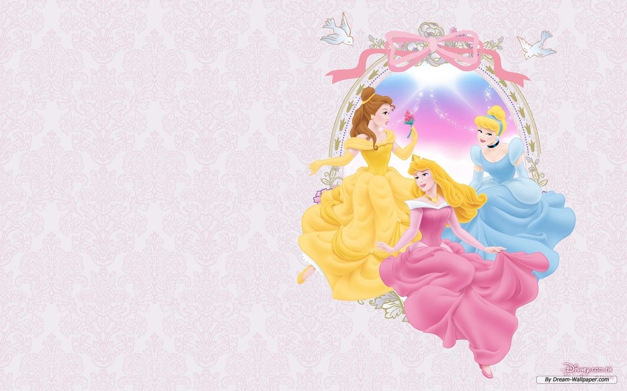 Kawaii Princess Wallpapers