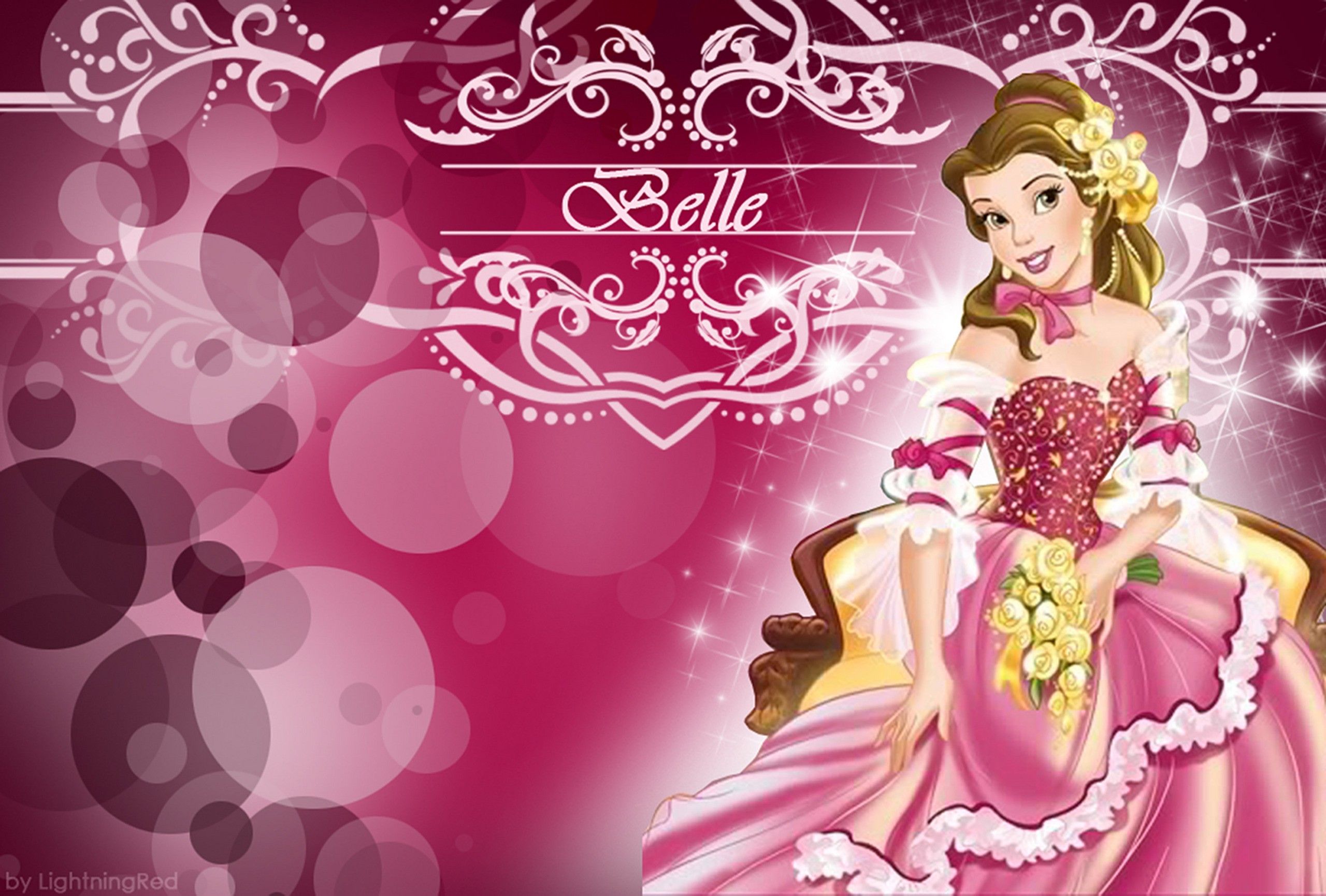 Kawaii Princess Wallpapers