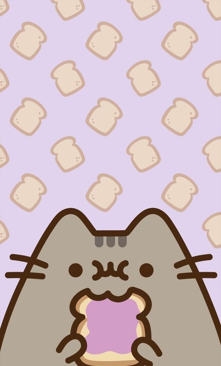 Kawaii Pusheen Wallpapers