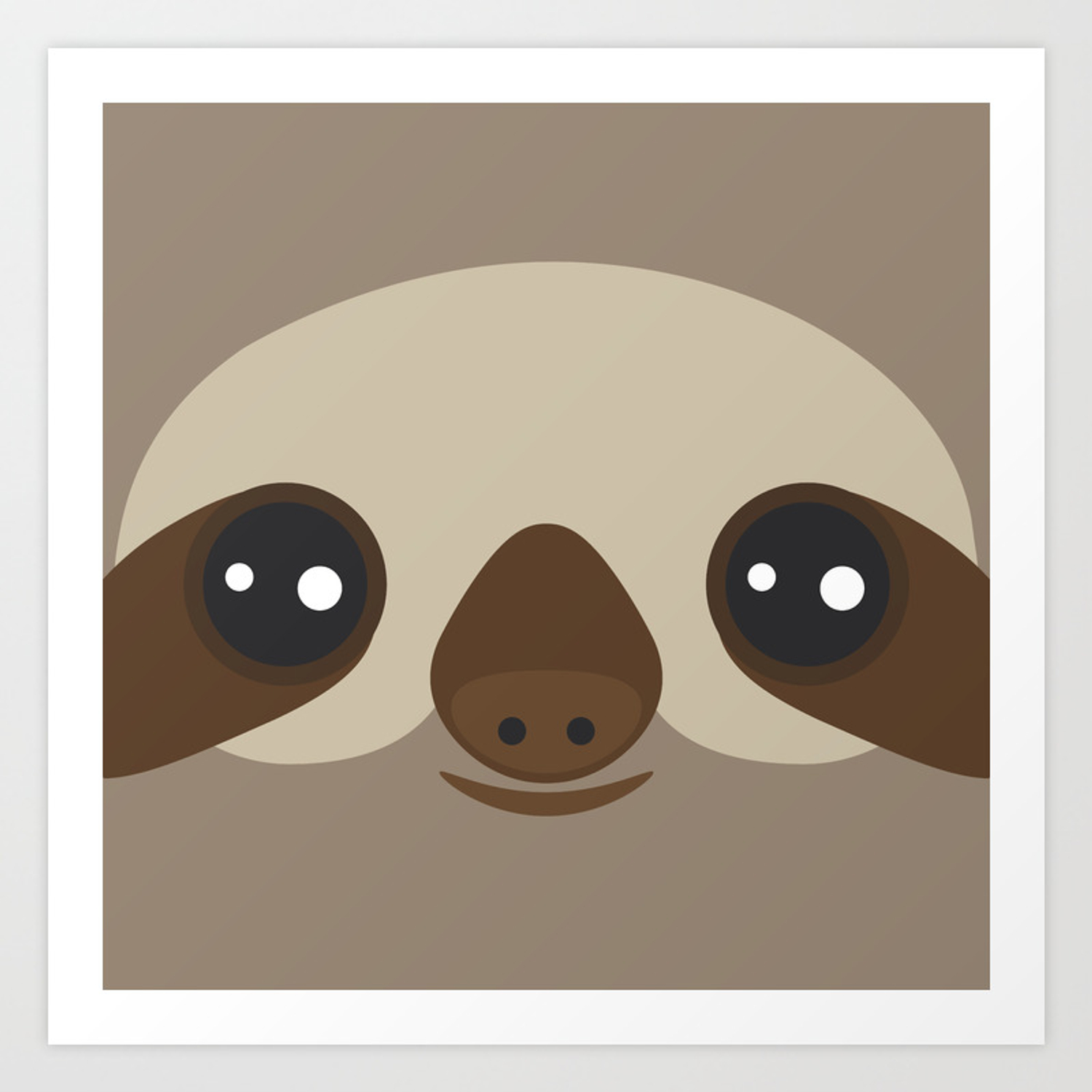 Kawaii Sloth Wallpapers