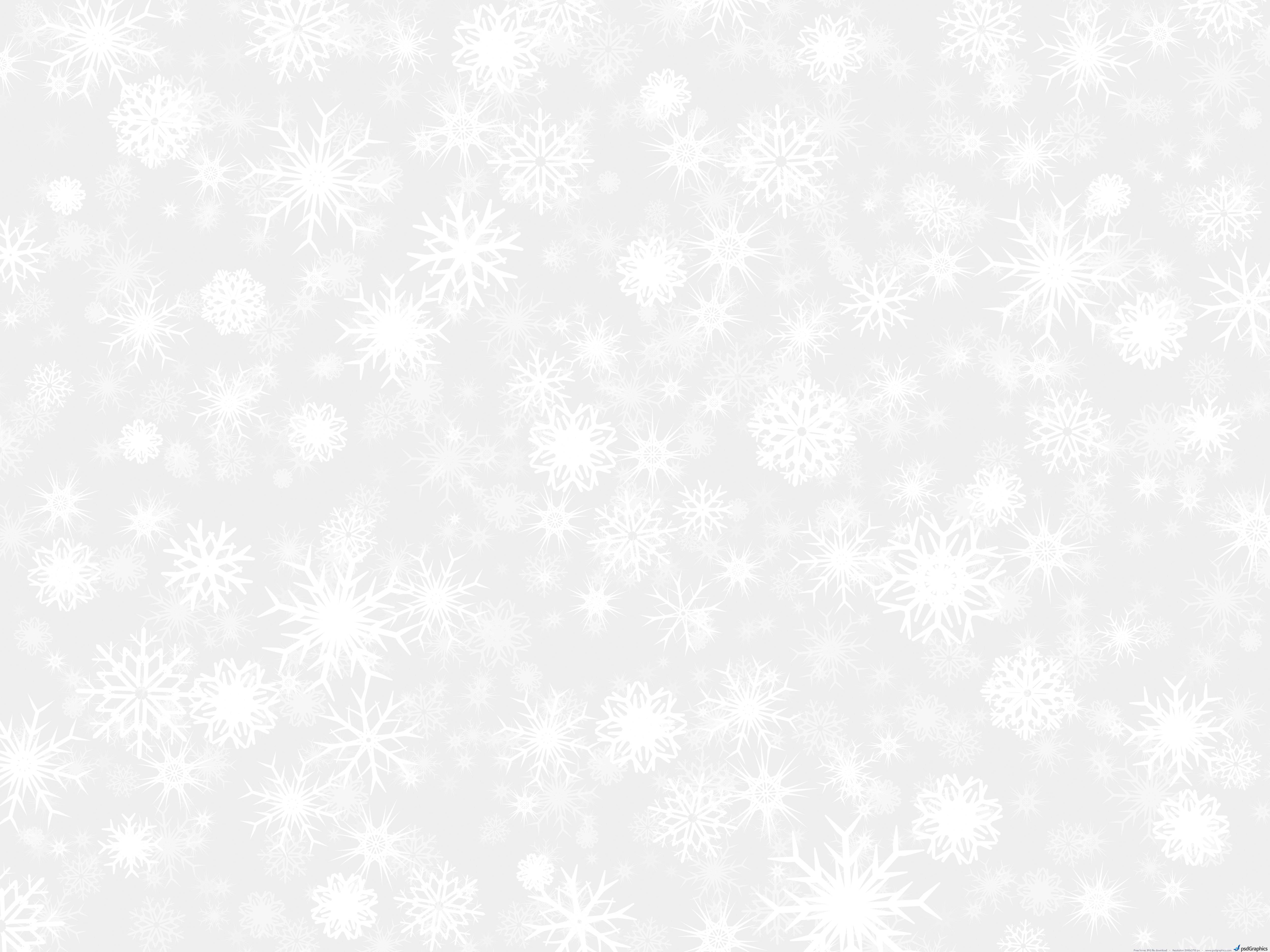 Kawaii Snow Wallpapers