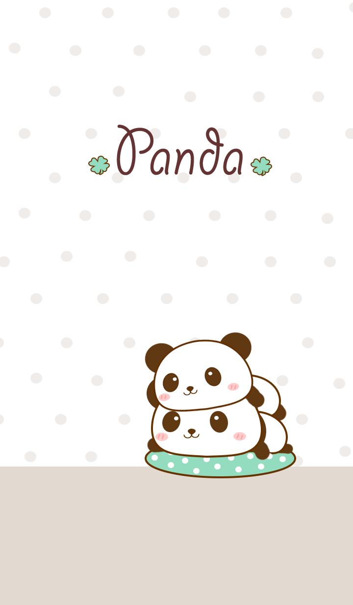 Kawaii Panda Wallpapers