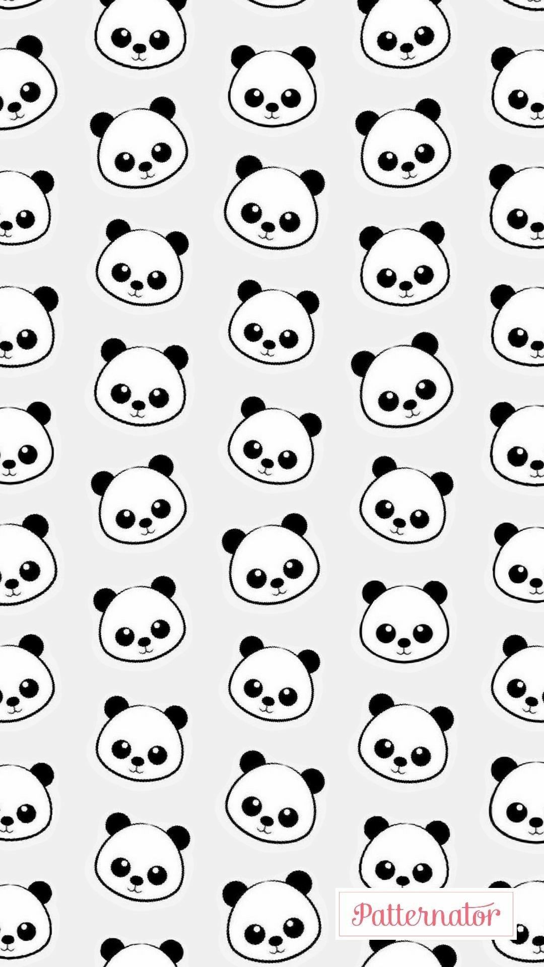 Kawaii Panda Wallpapers