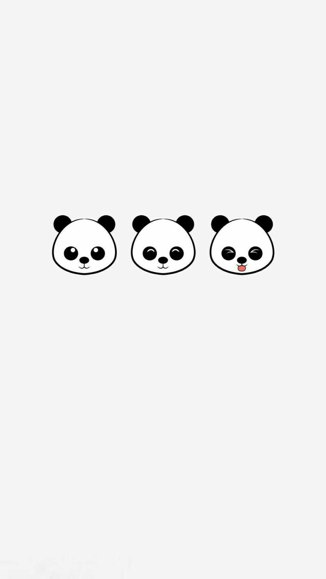 Kawaii Panda Wallpapers