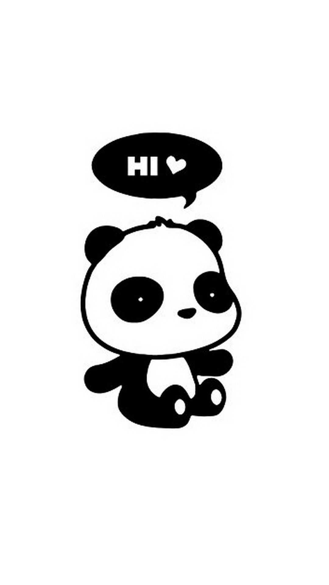 Kawaii Panda Wallpapers