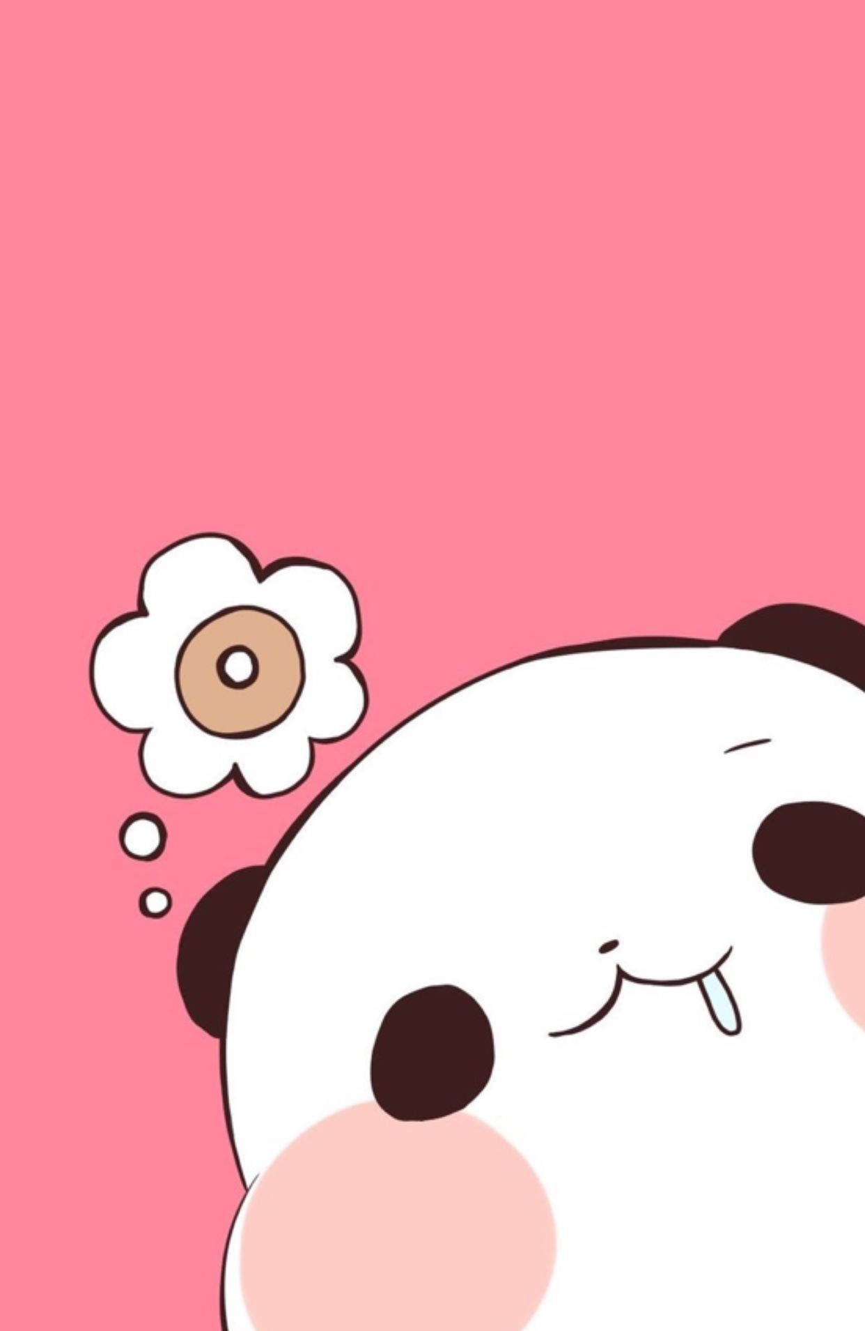 Kawaii Panda Wallpapers