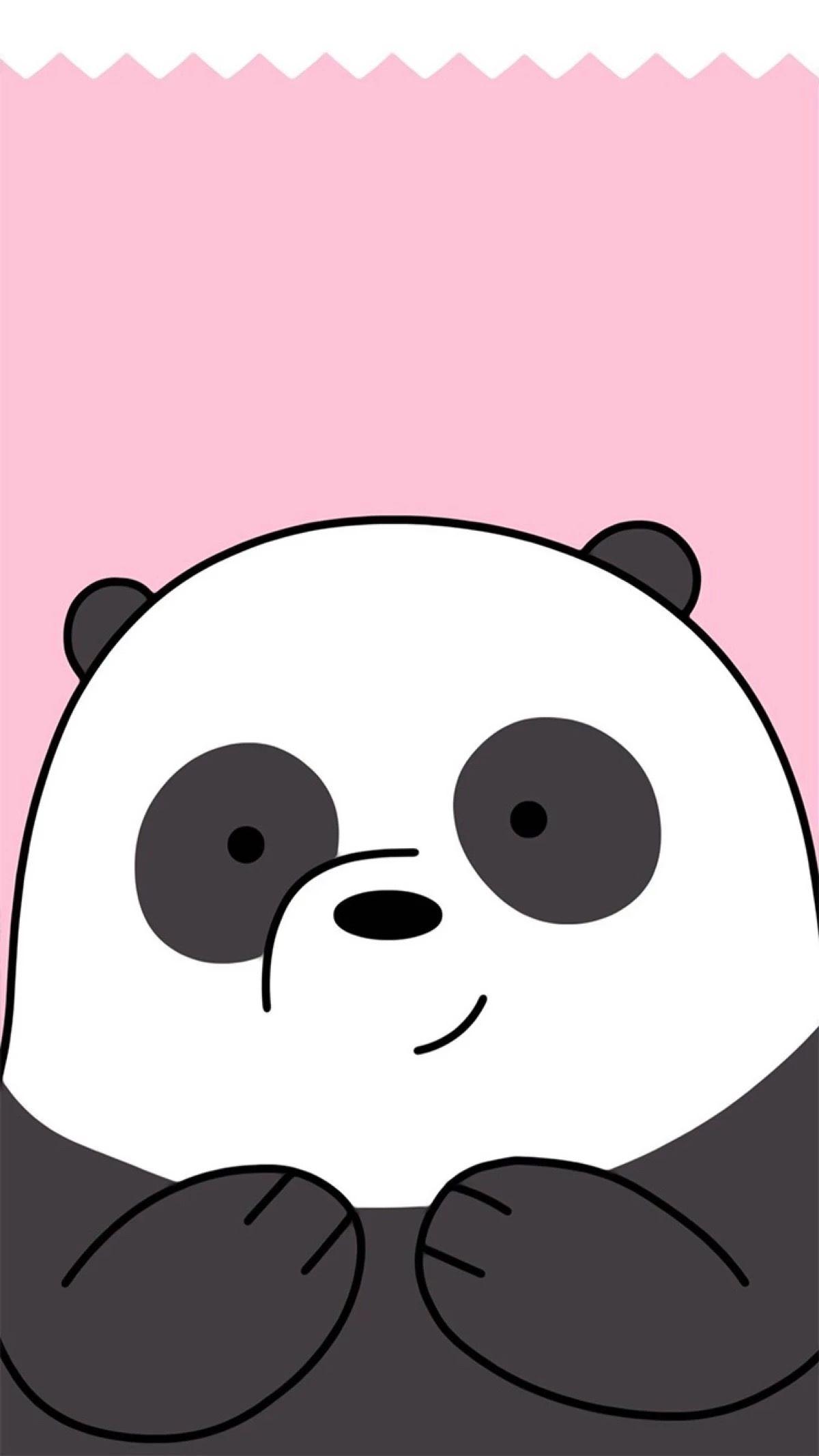 Kawaii Panda Wallpapers