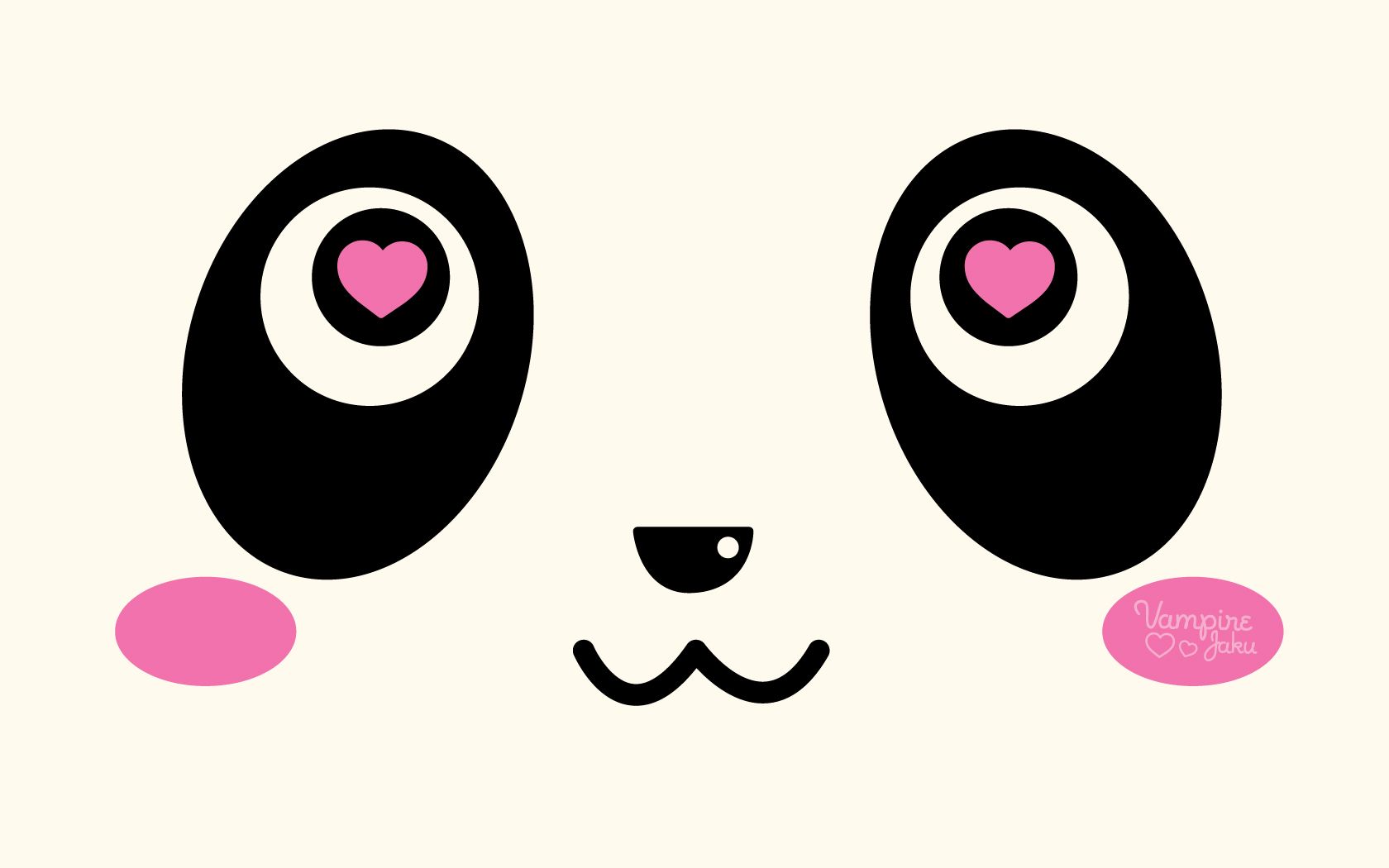 Kawaii Panda Wallpapers