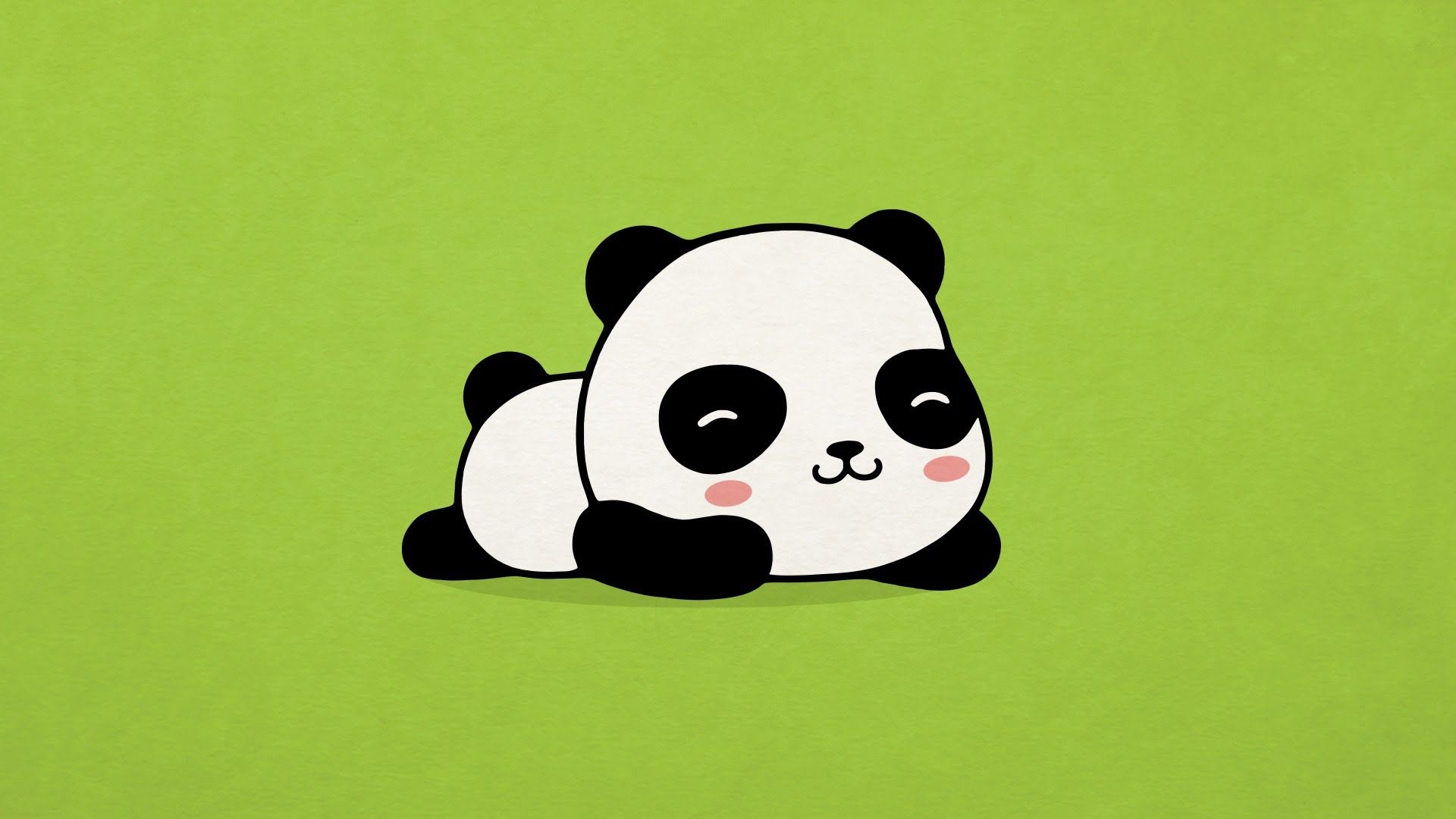 Kawaii Panda Wallpapers