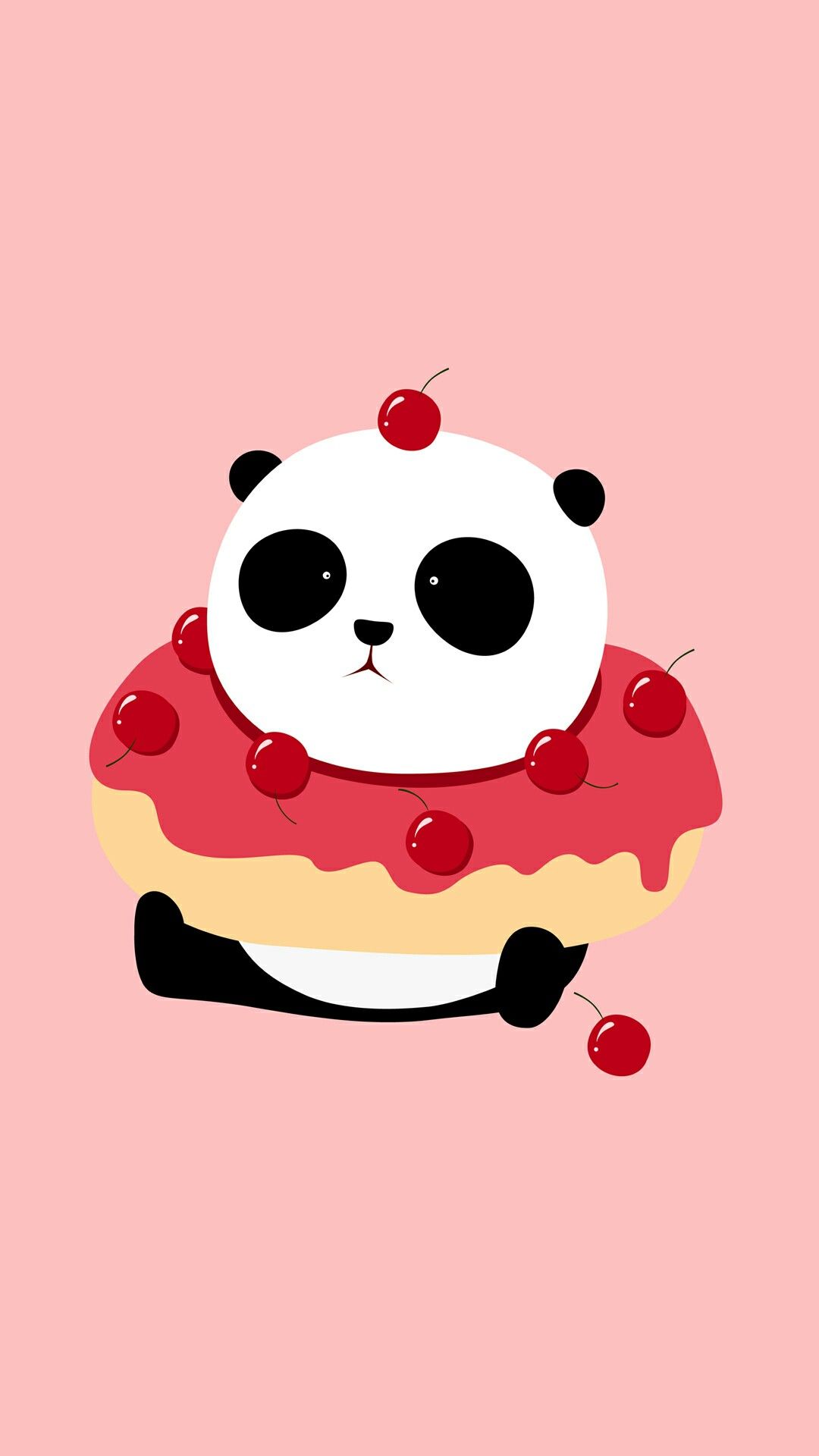 Kawaii Panda Wallpapers