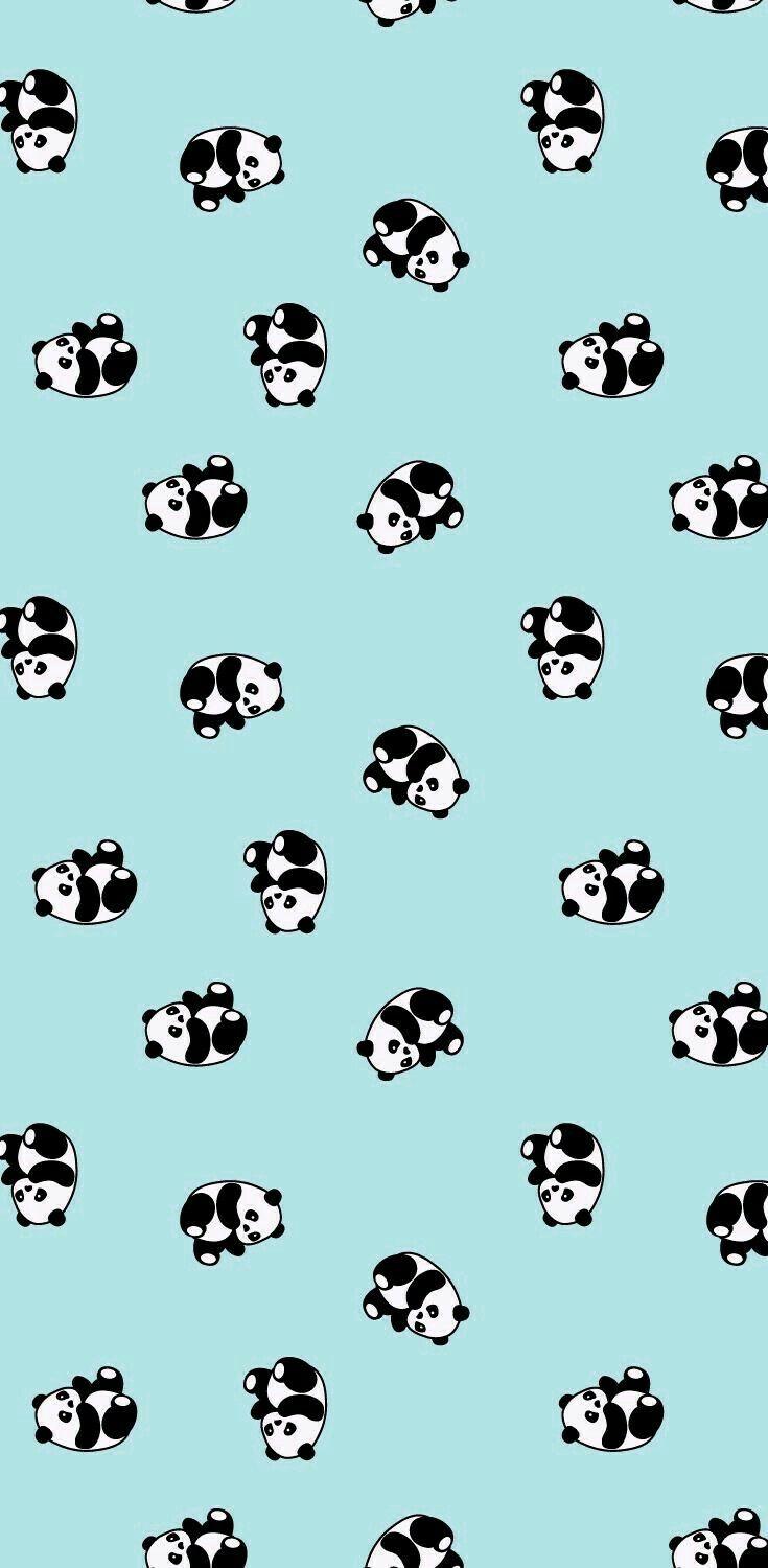 Kawaii Panda Wallpapers