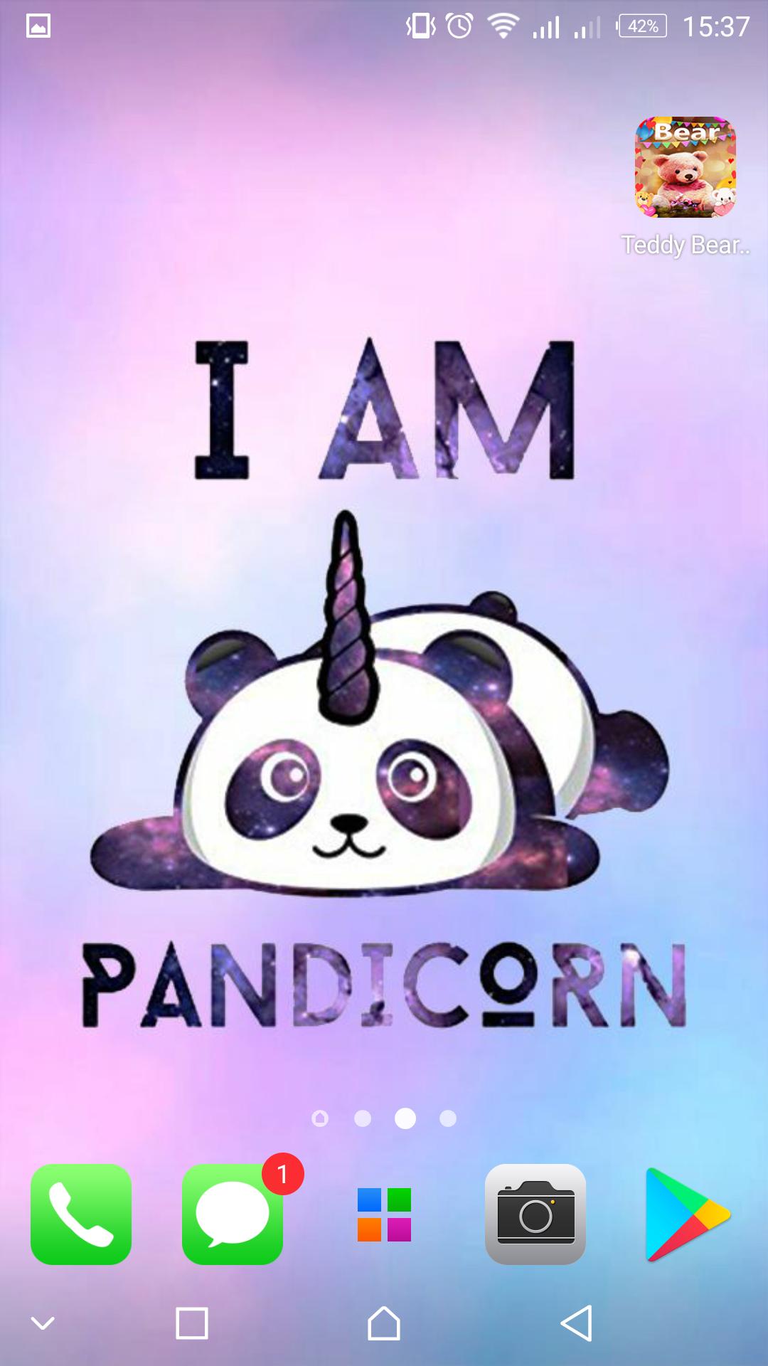 Kawaii Panda Wallpapers