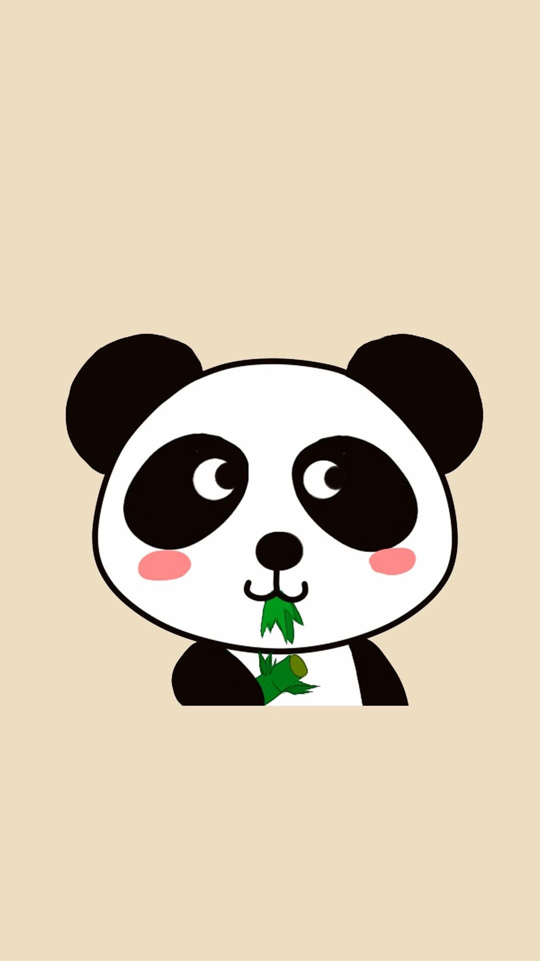 Kawaii Panda Wallpapers