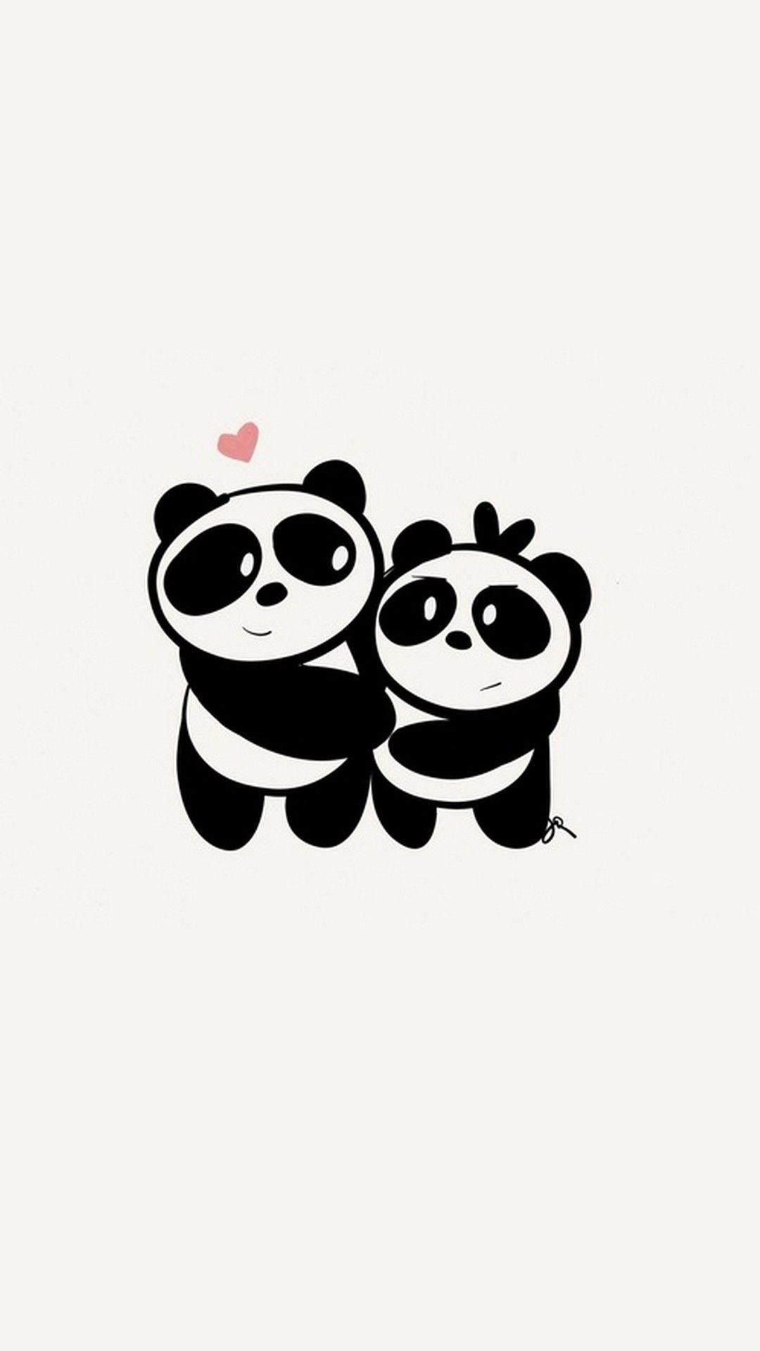 Kawaii Panda Wallpapers