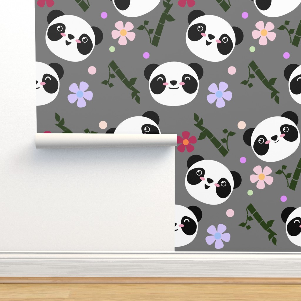 Kawaii Panda Wallpapers