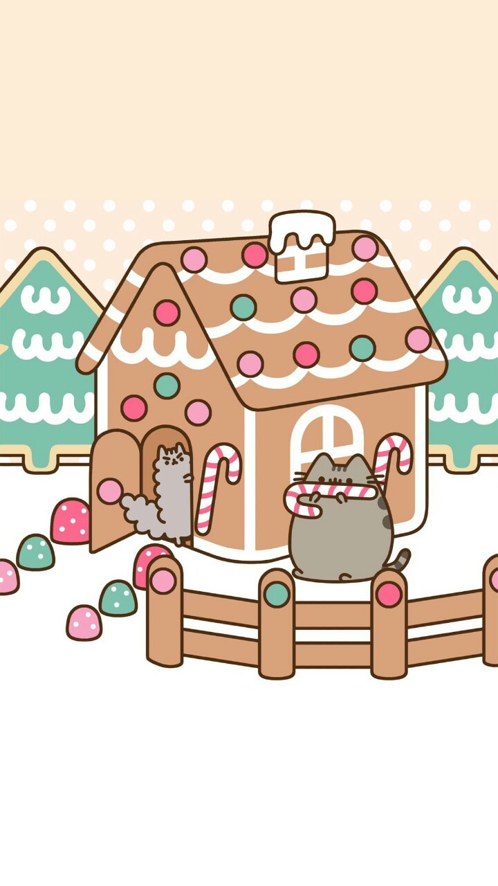 Kawaii Winter Wallpapers