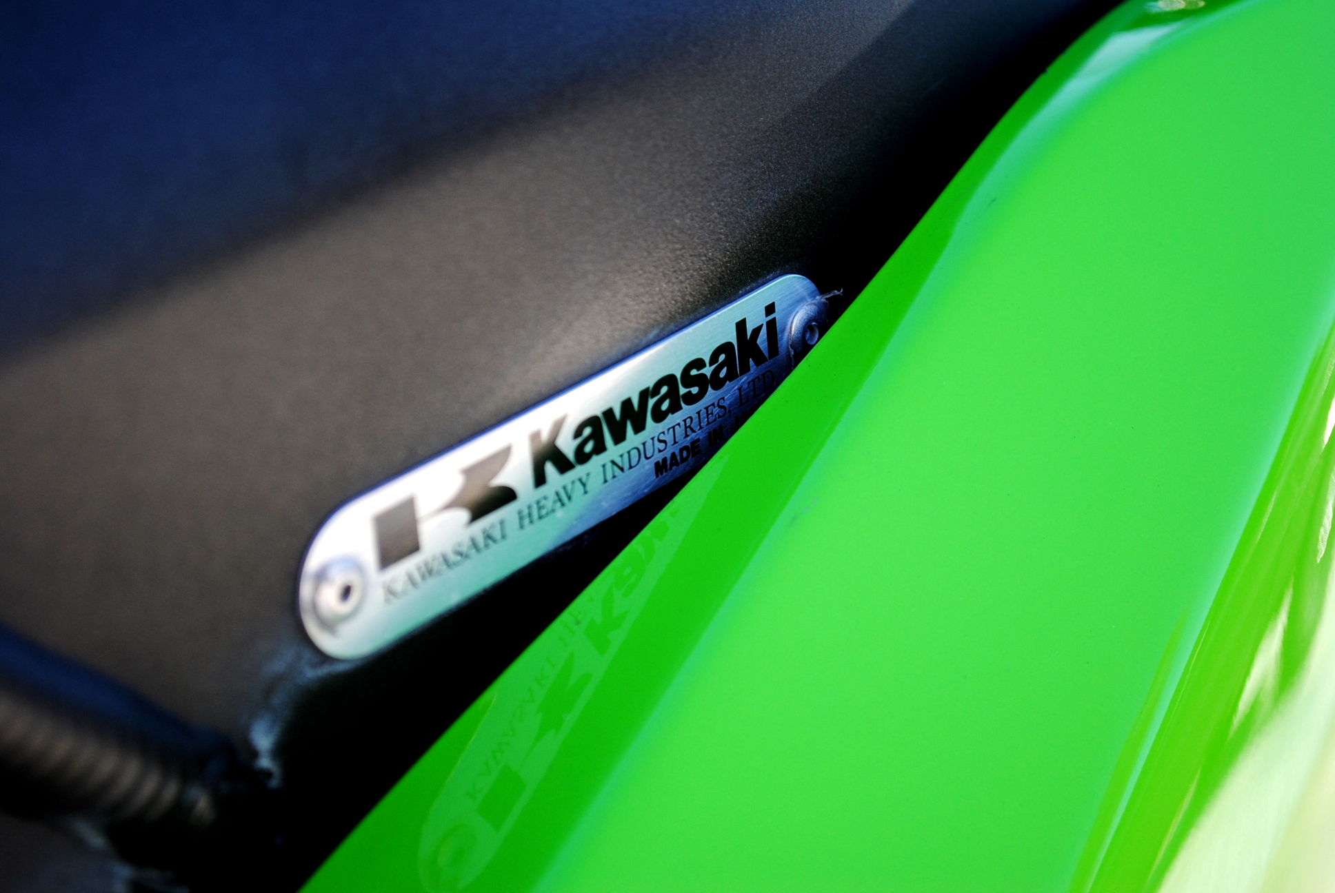 Kawasaki Logo Wallpapers