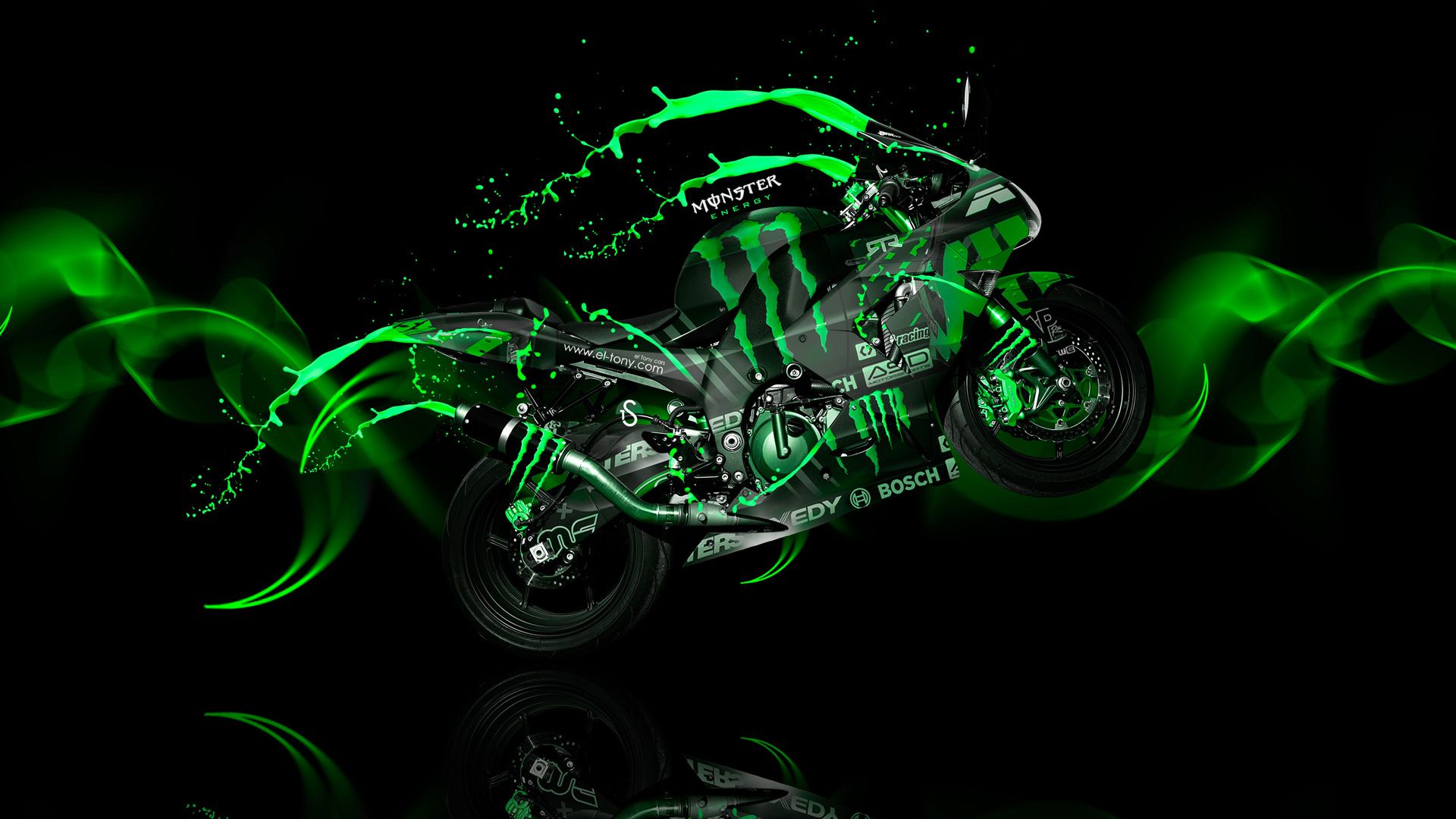 Kawasaki Logo Wallpapers