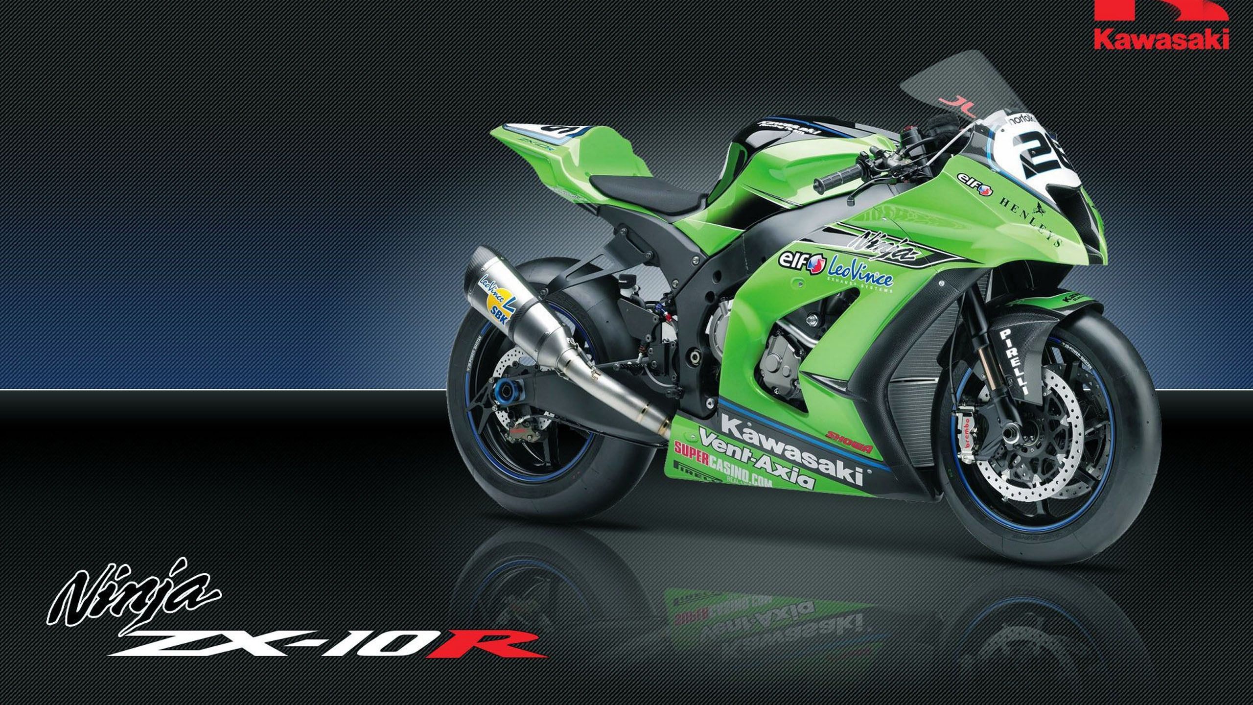 Kawasaki Motogp 2017 Wallpapers