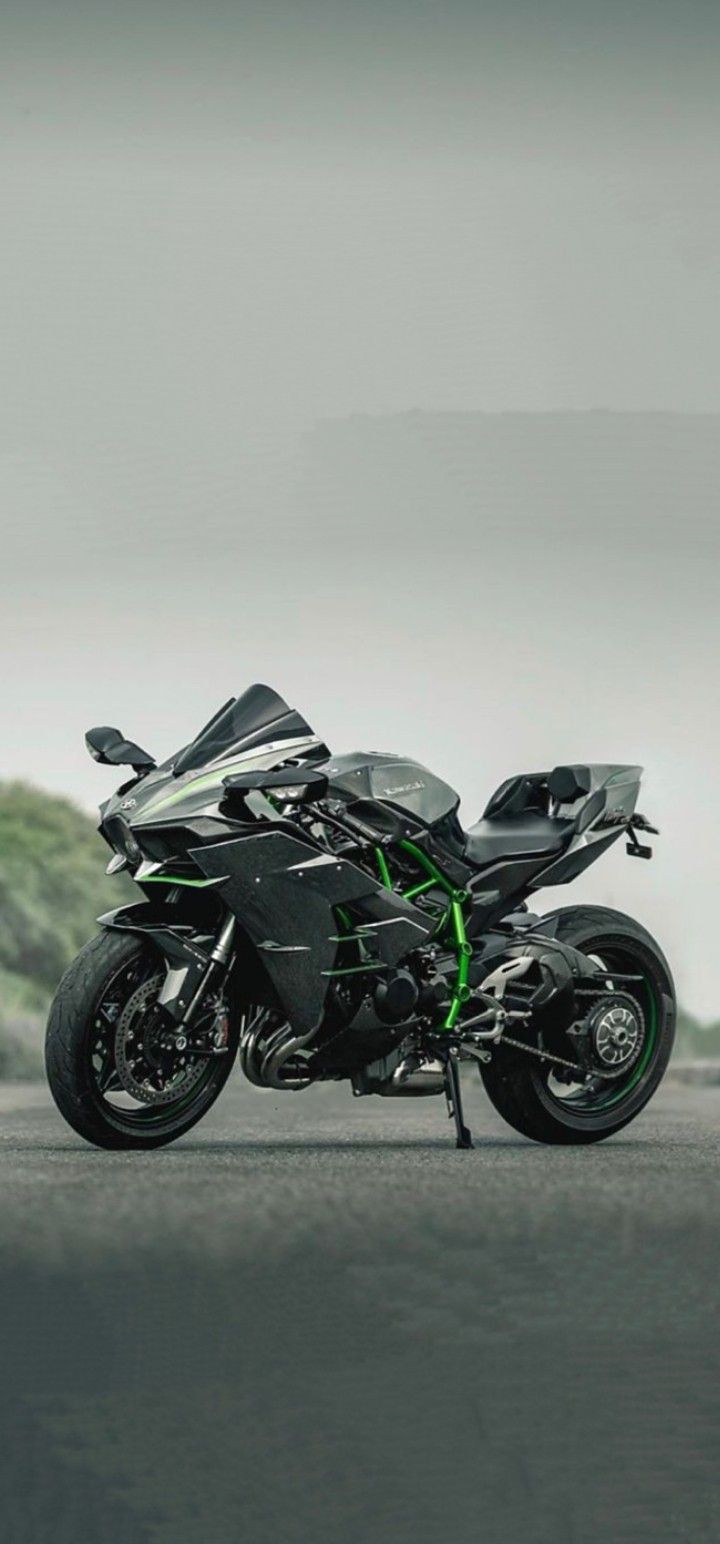 Kawasaki Motorcycle Wallpapers