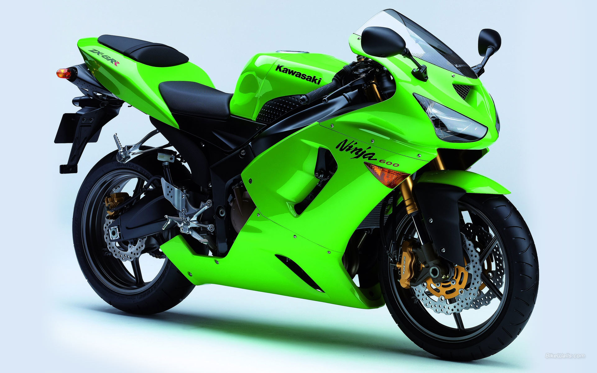 Kawasaki Motorcycle Wallpapers