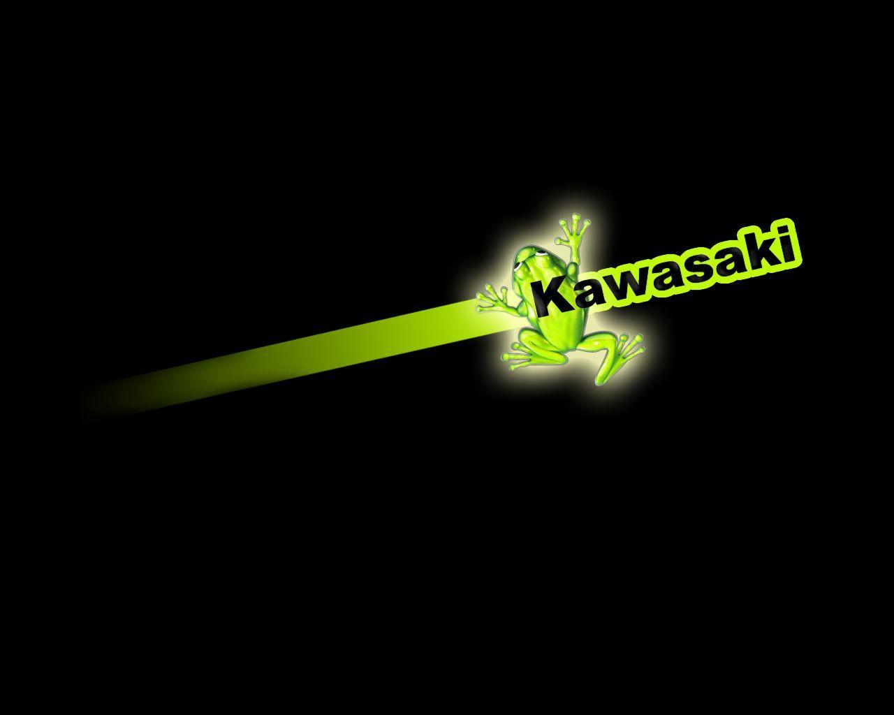 Kawasaki Ninja Logos Wallpapers