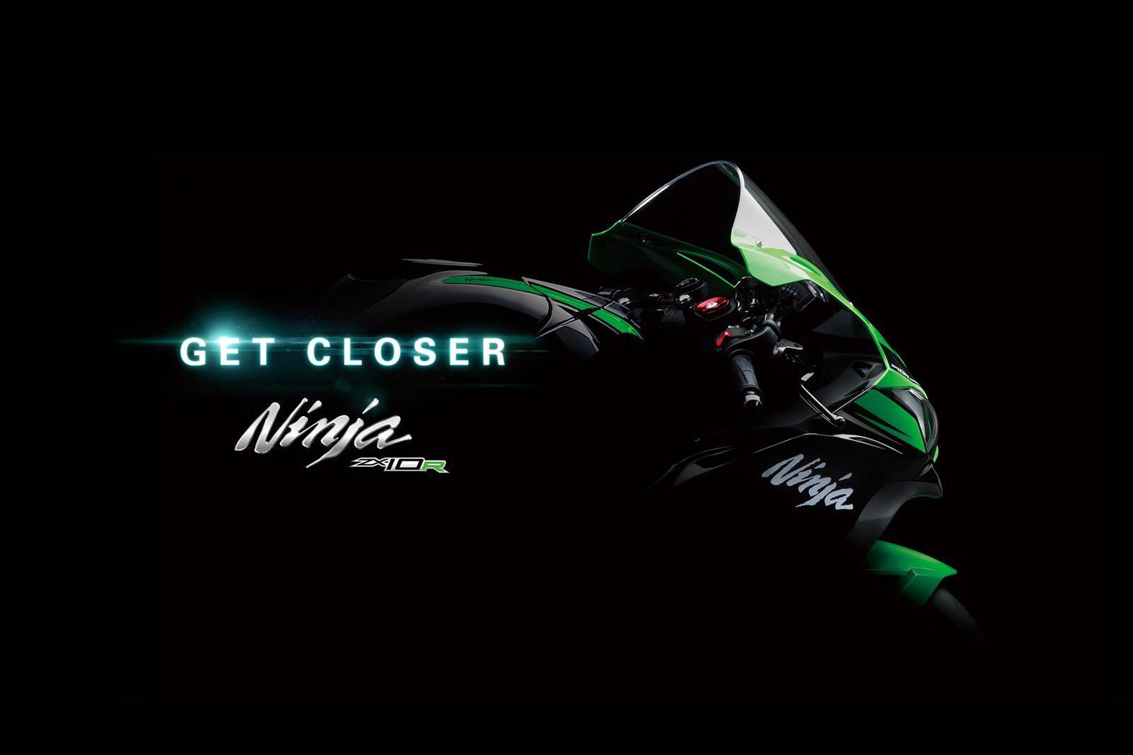 Kawasaki Ninja Logos Wallpapers