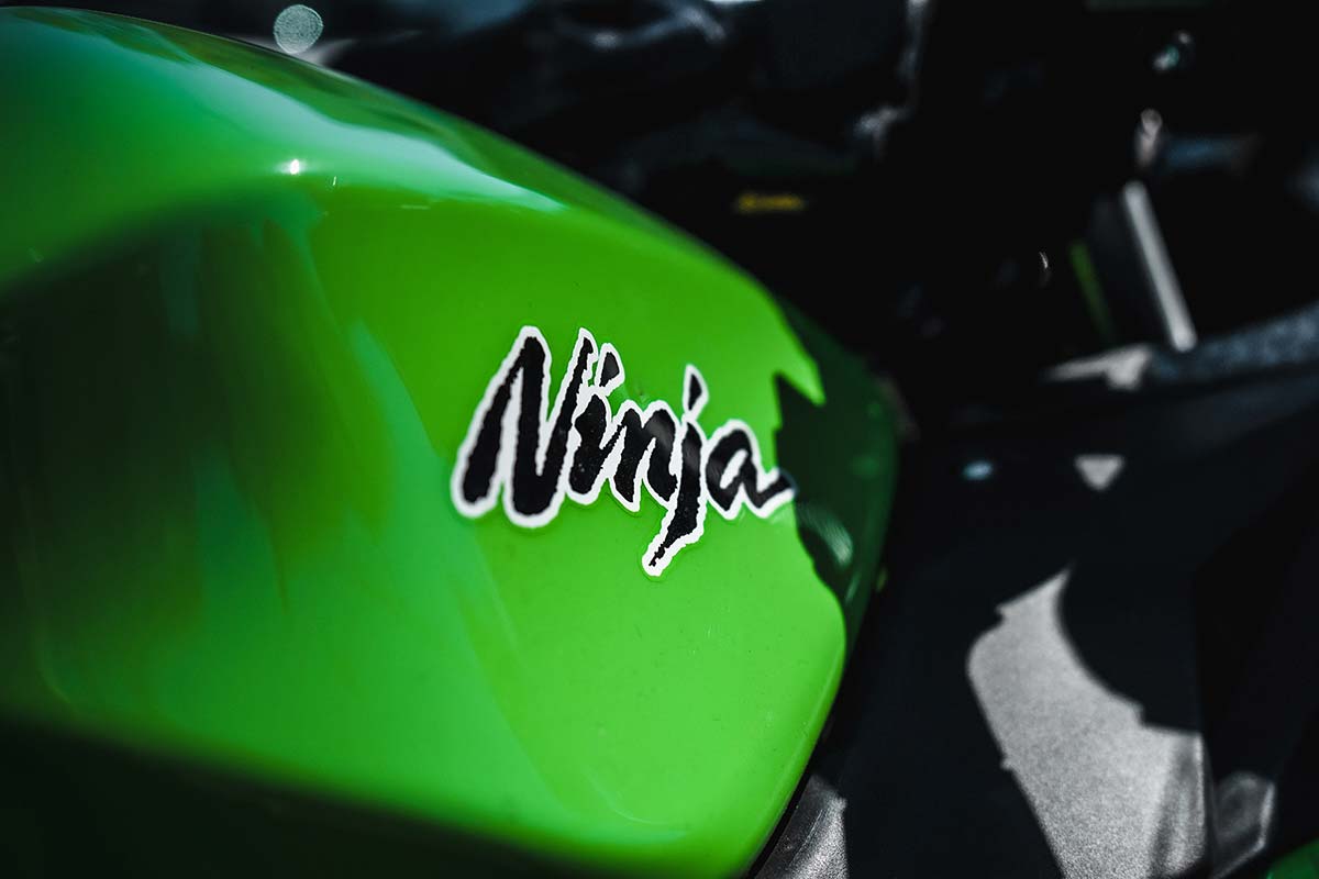 Kawasaki Ninja Logos Wallpapers