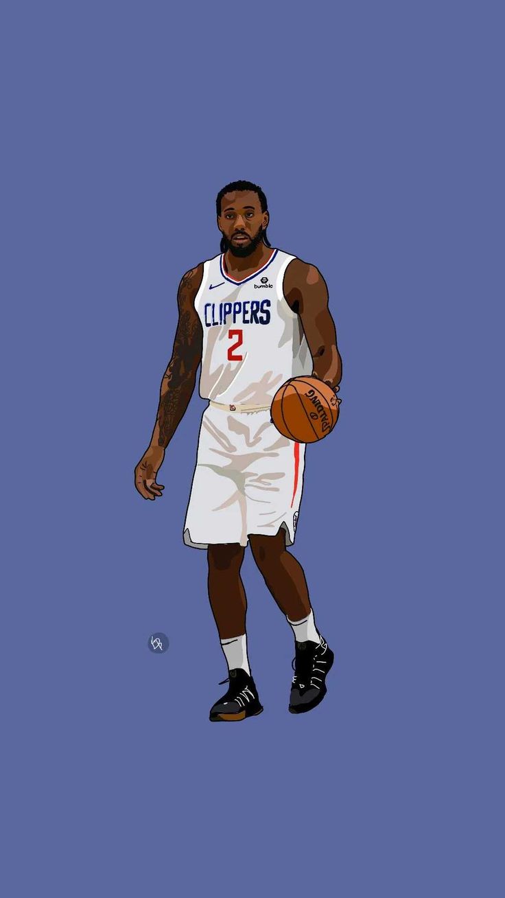 Kawhi Leonard Clippers Wallpapers