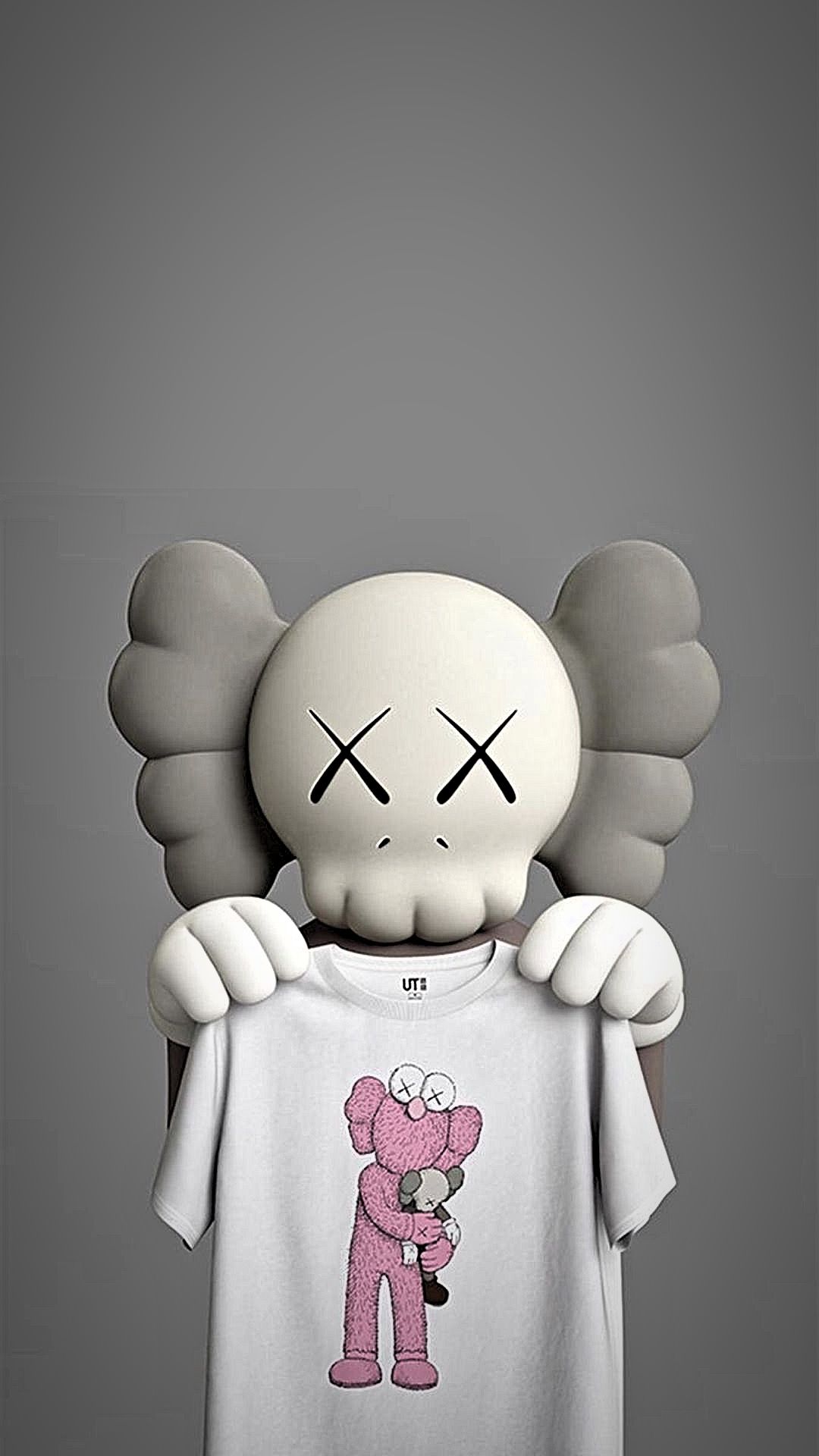 Kaws Companion Wallpapers