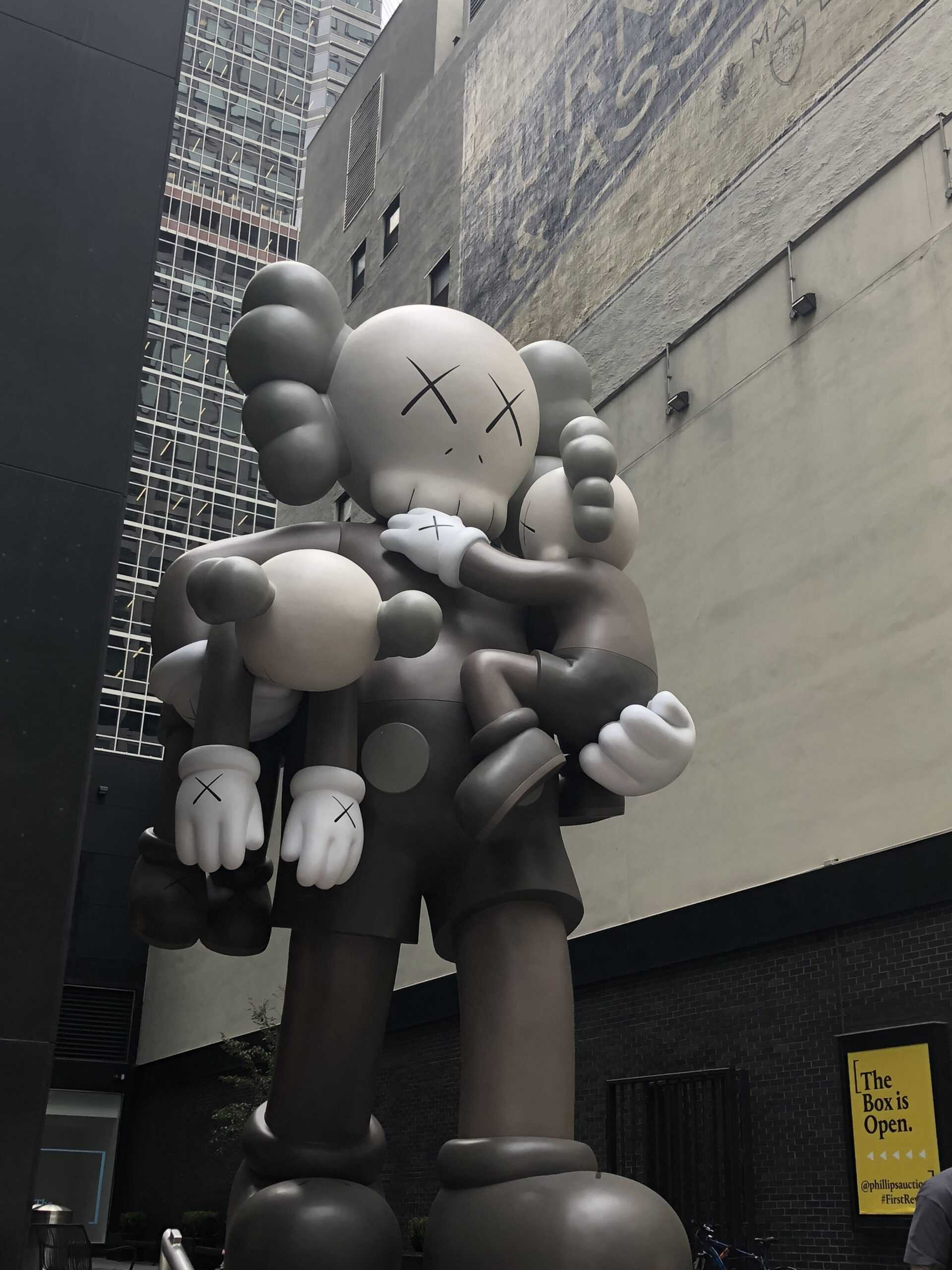 Kaws Companion Wallpapers