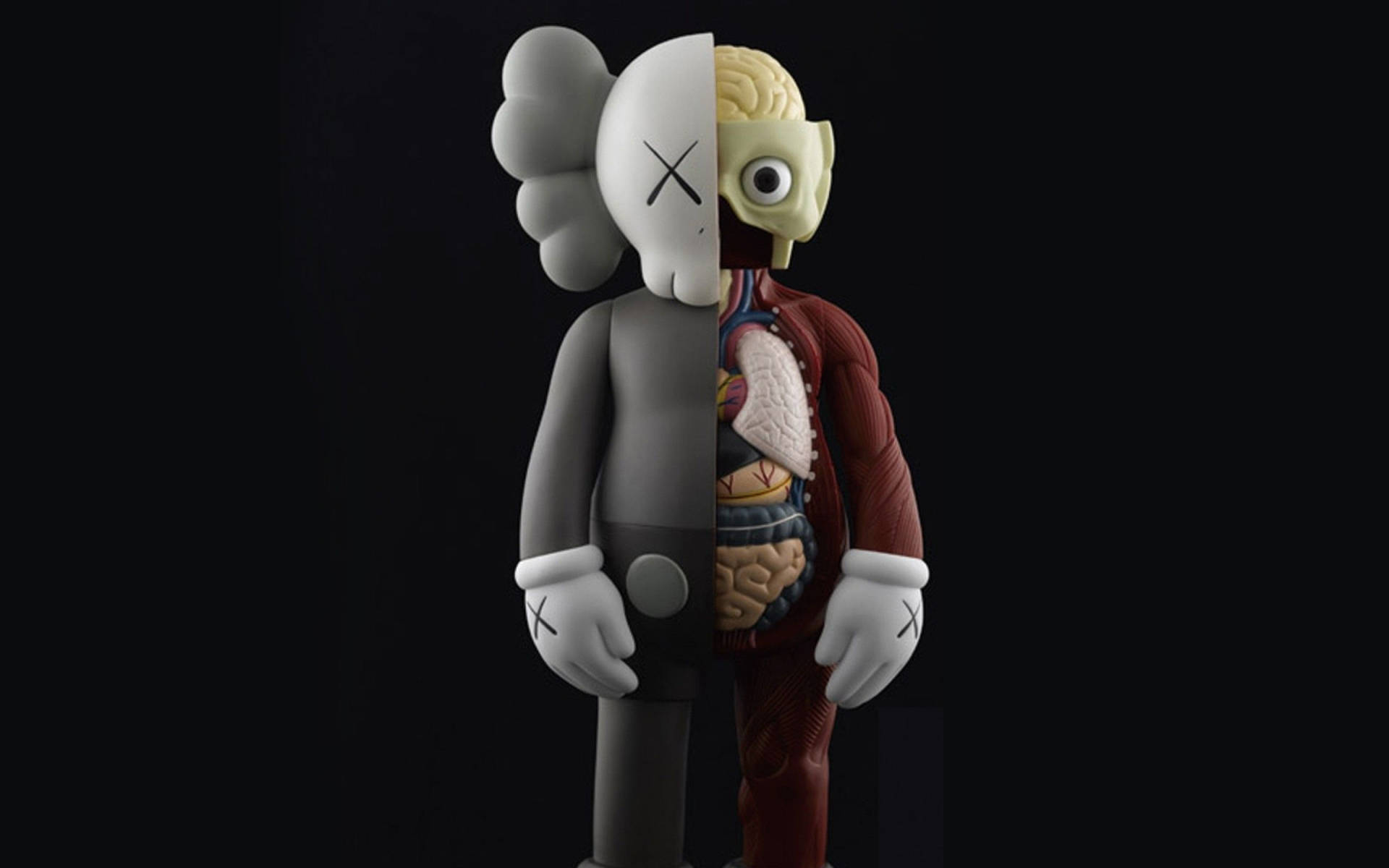 Kaws Companion Wallpapers