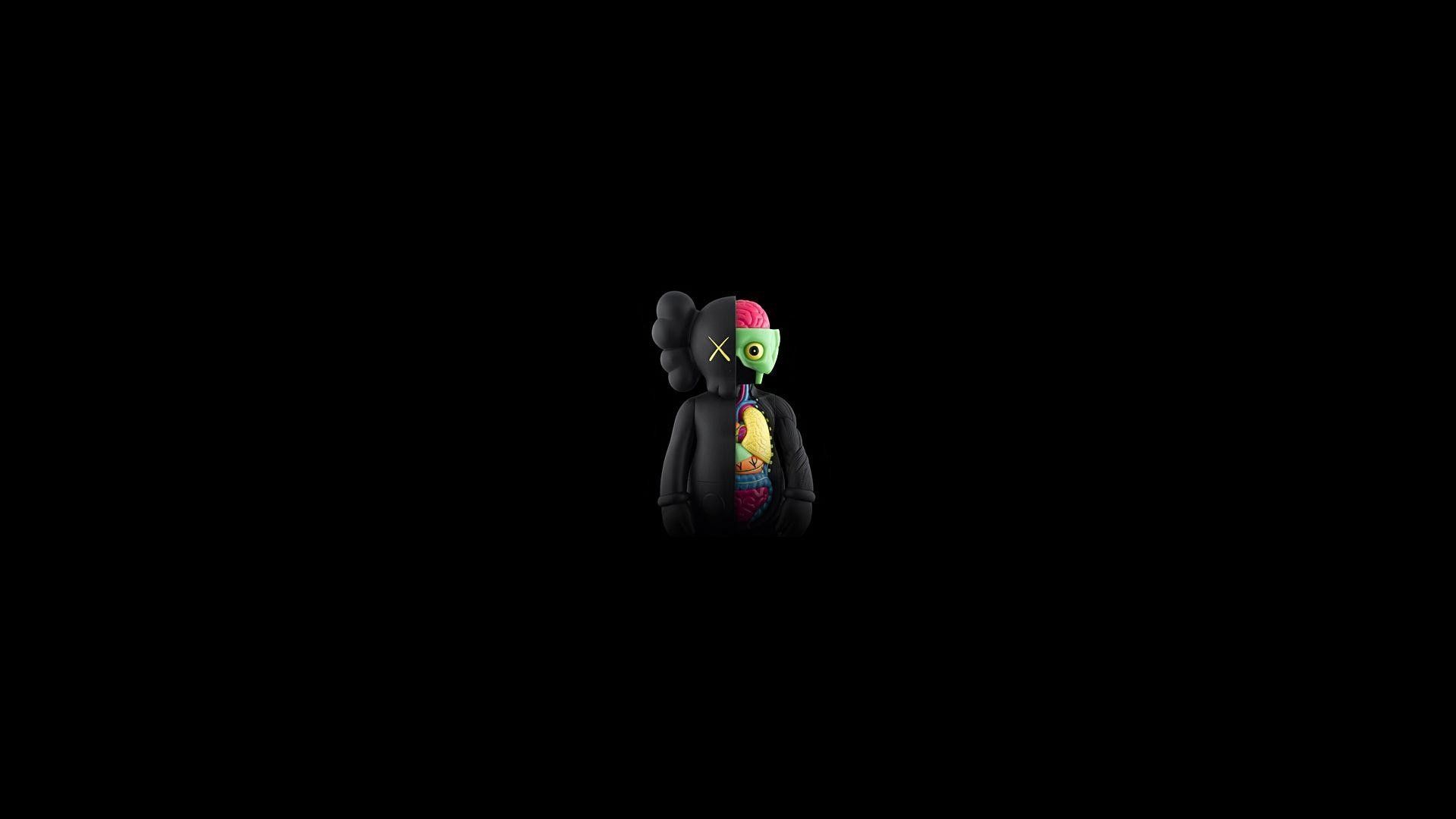 Kaws Companion Wallpapers