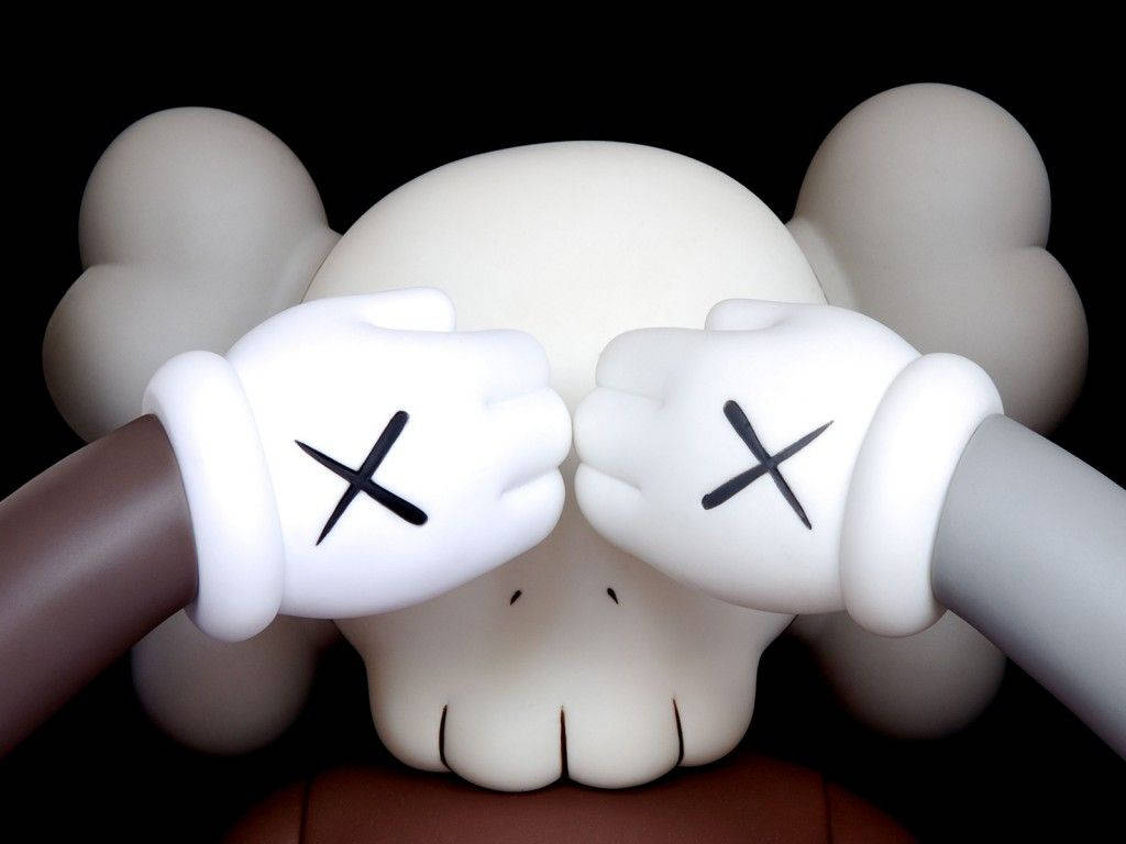 Kaws Companion Wallpapers