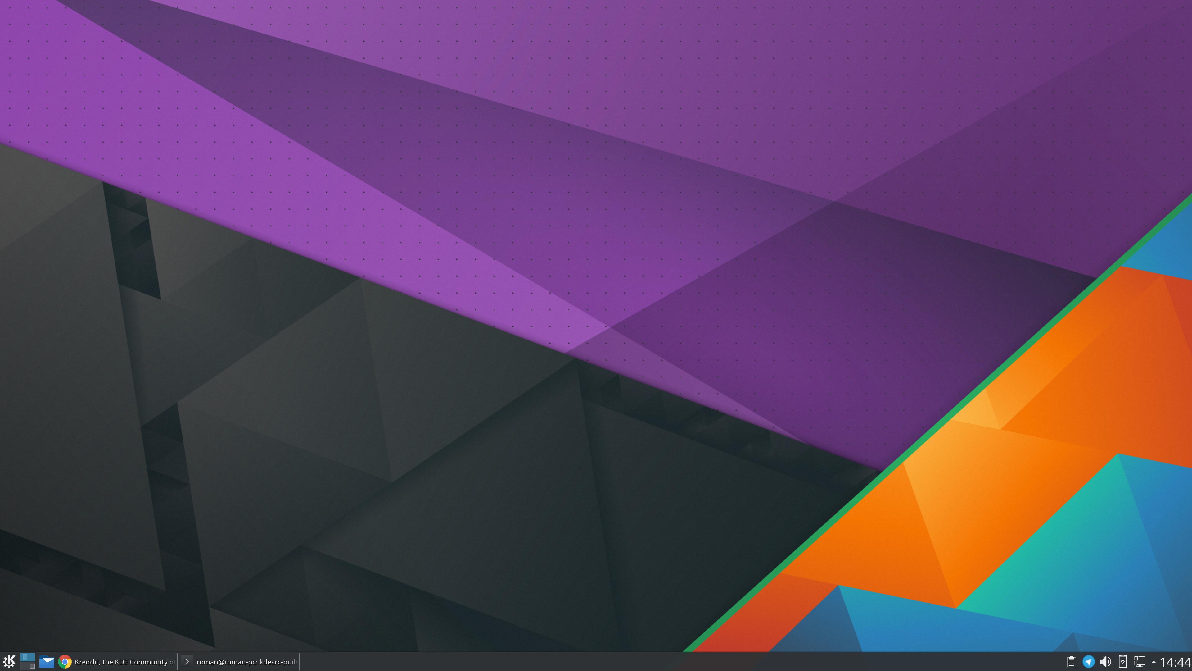 Kde Wallpapers