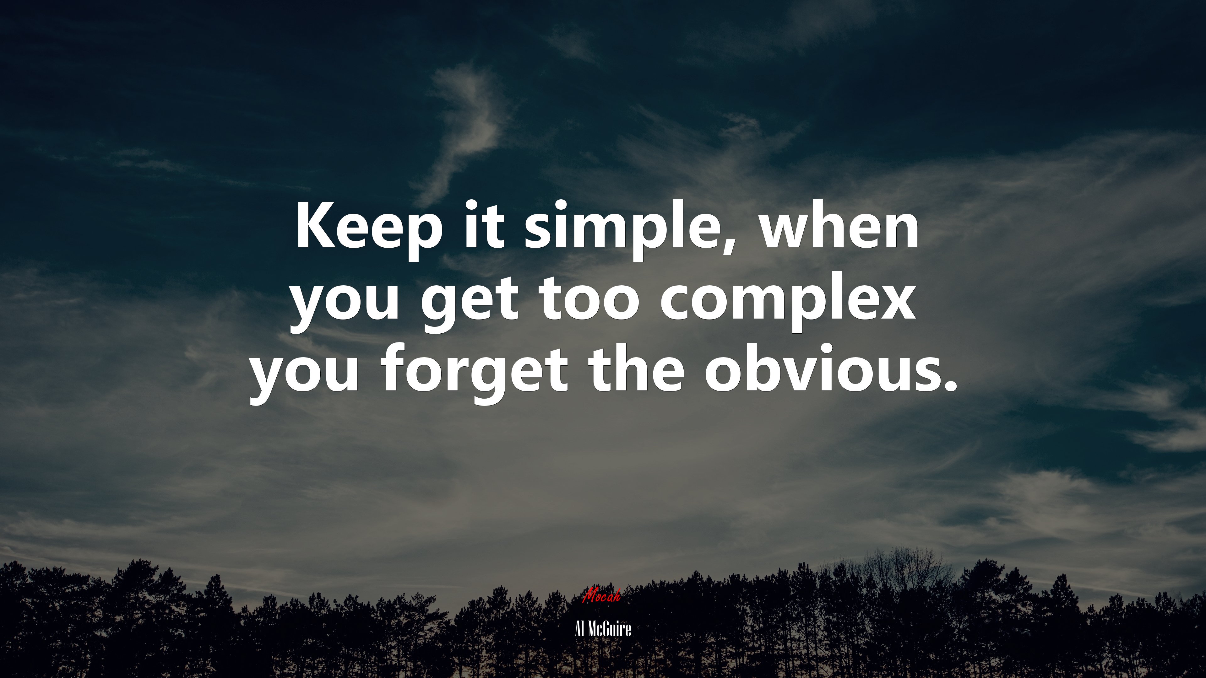 Keep It Simple Wallpapers