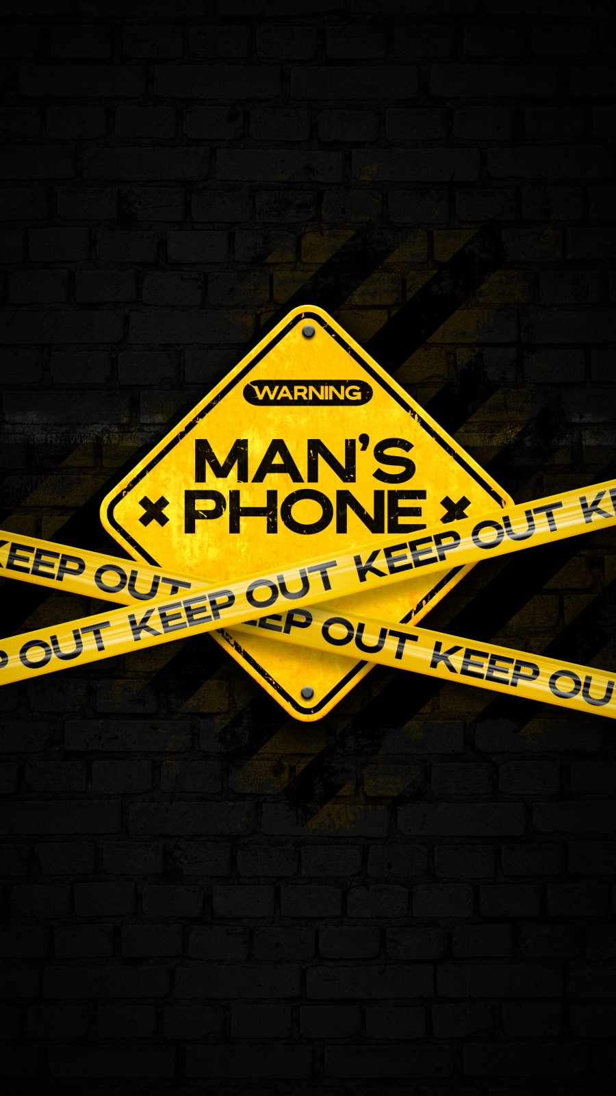 Keep Out Wallpapers