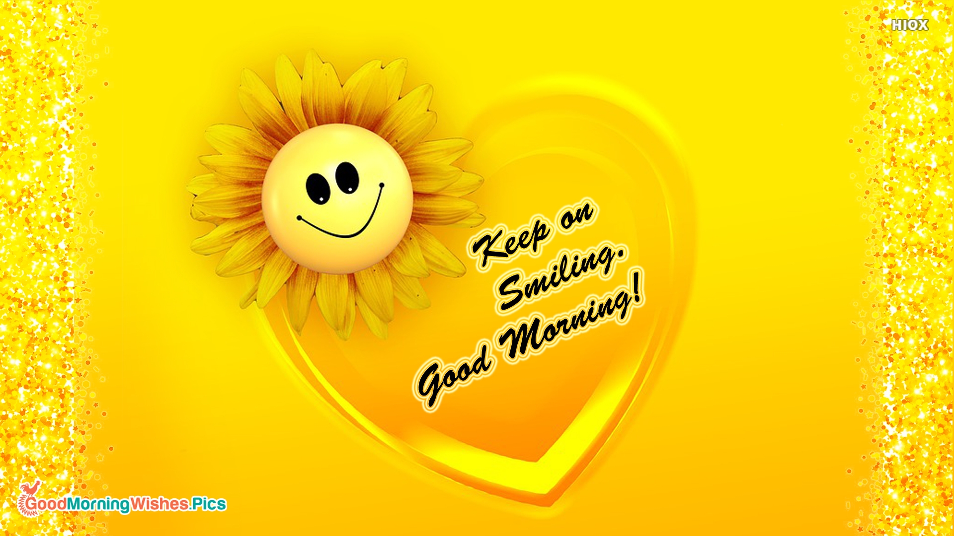 Keep Smiling Wallpapers